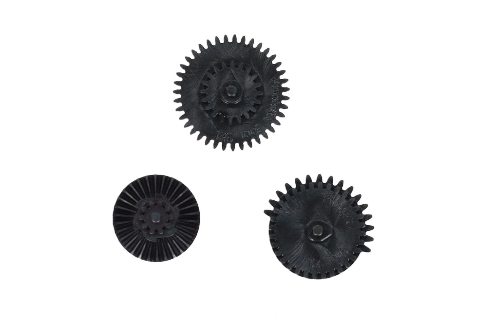 Retro Arms PandoRA 18:1 Steel Gear Set (3mm) - V3 Gearbox