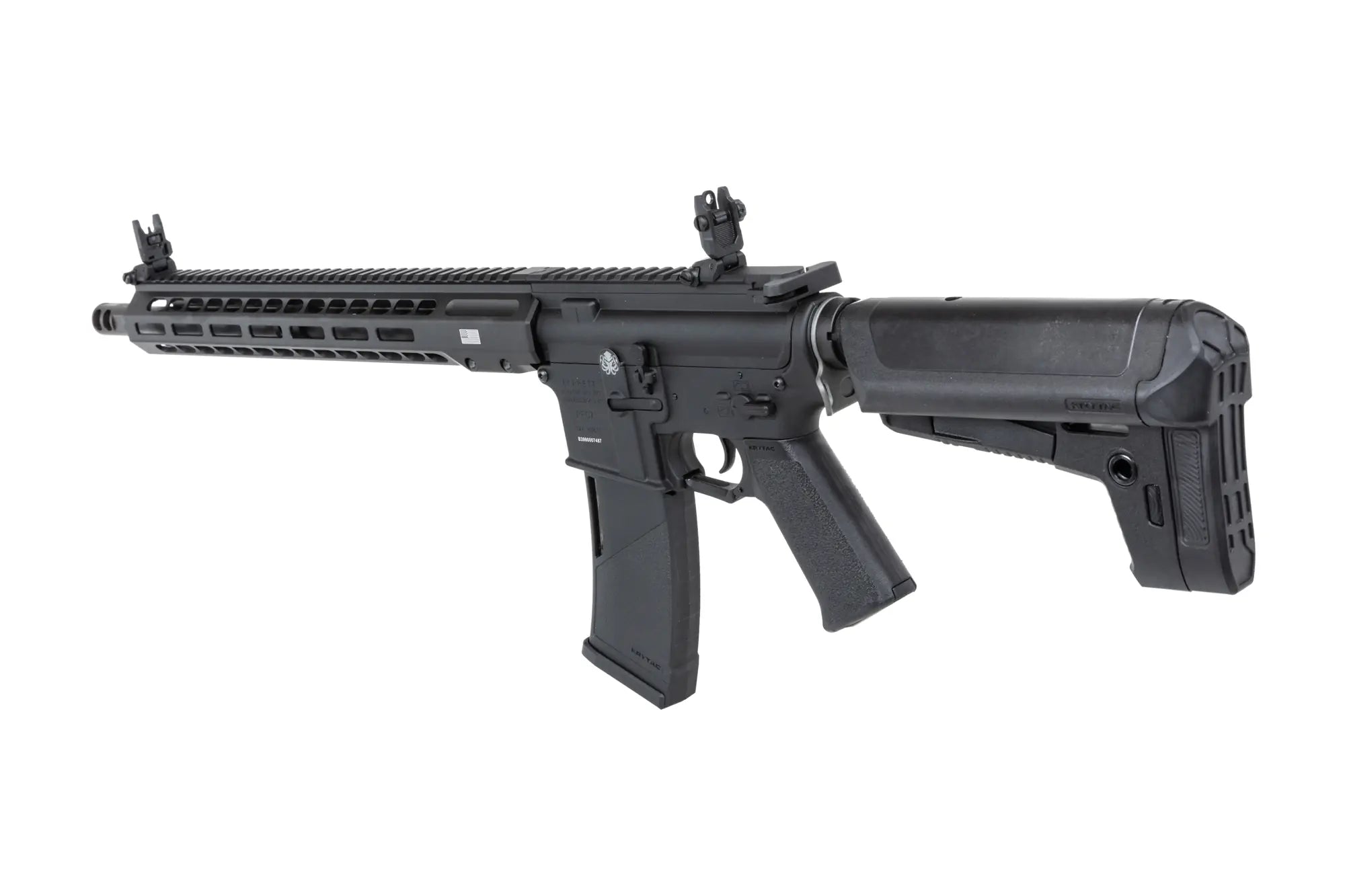 Krytac Barrett REC7 DI airsoft rifle