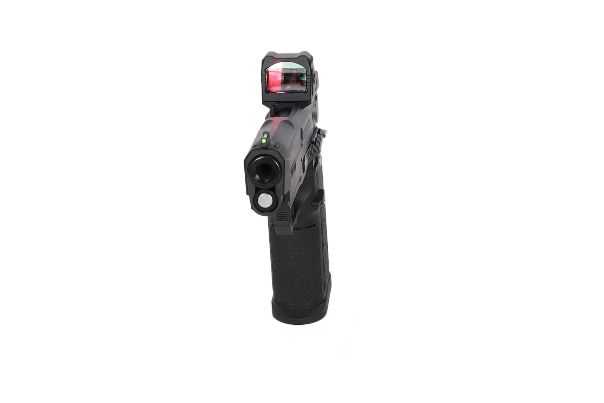 Vanguard 4.3" Hi-Capa GBB + red dot
