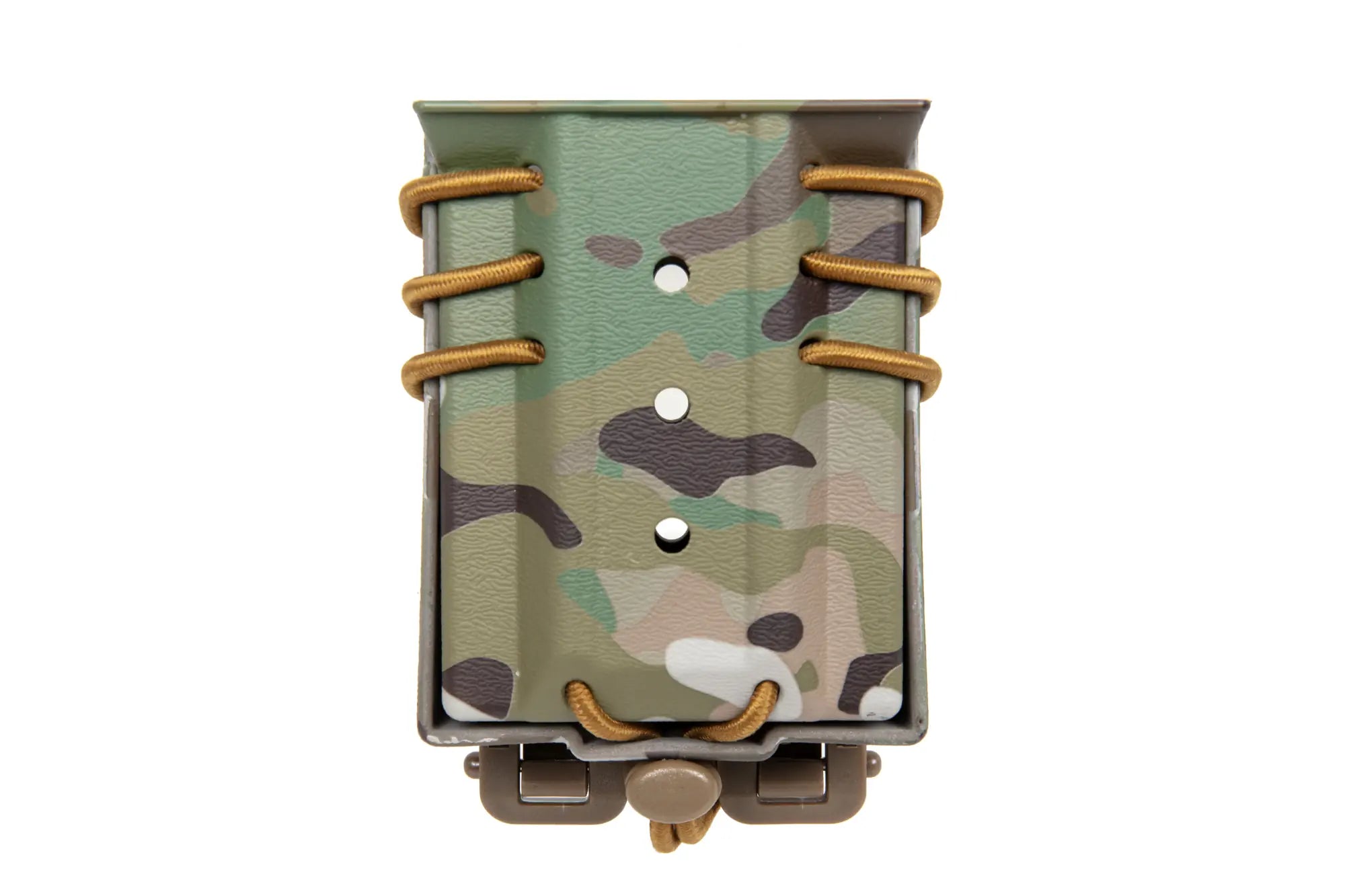 M4/M16 Wosport Urban Assault Quick Pull Multicam magazine pouch