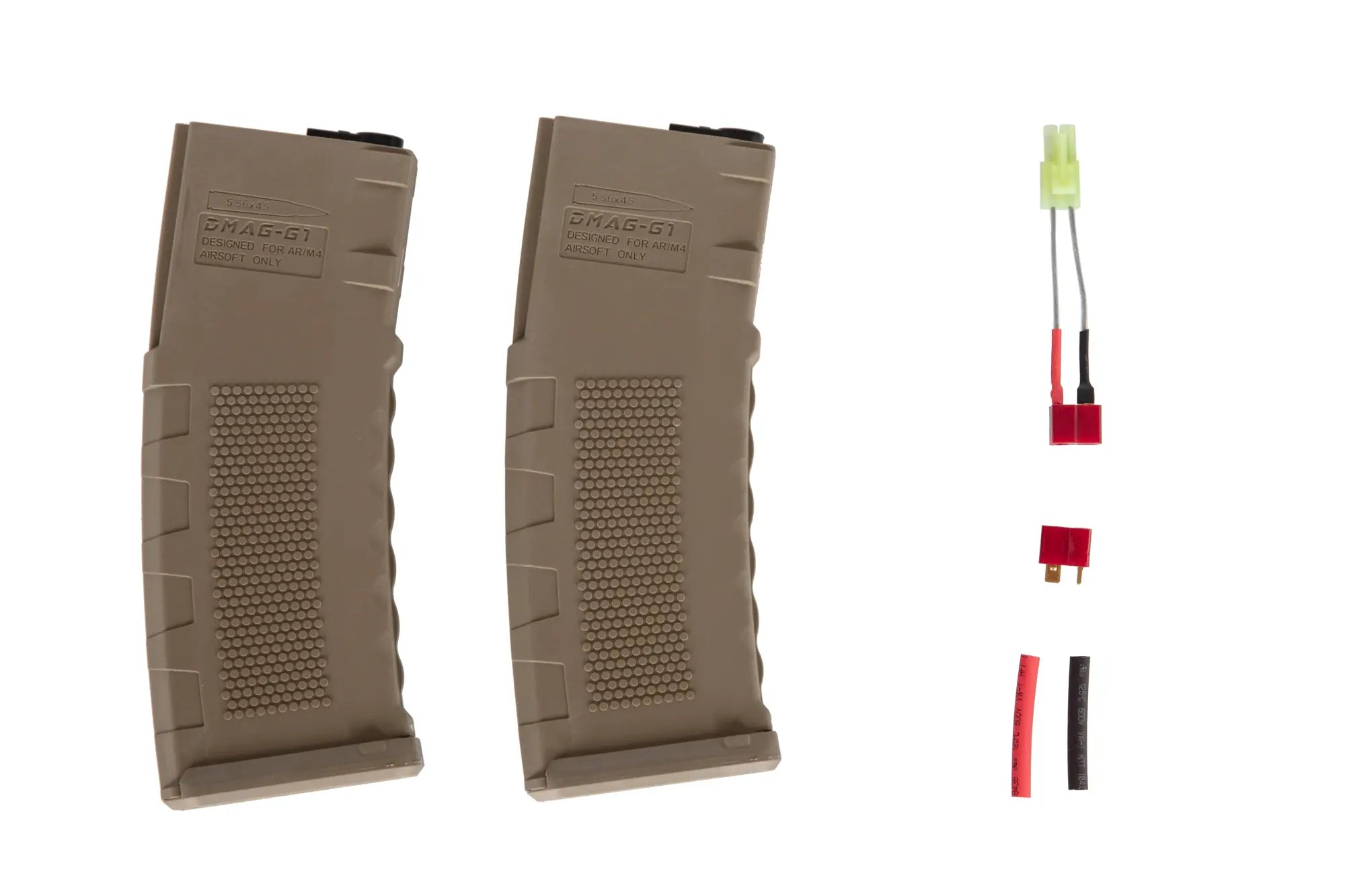 SA-F20 airsoft rifle - Tan