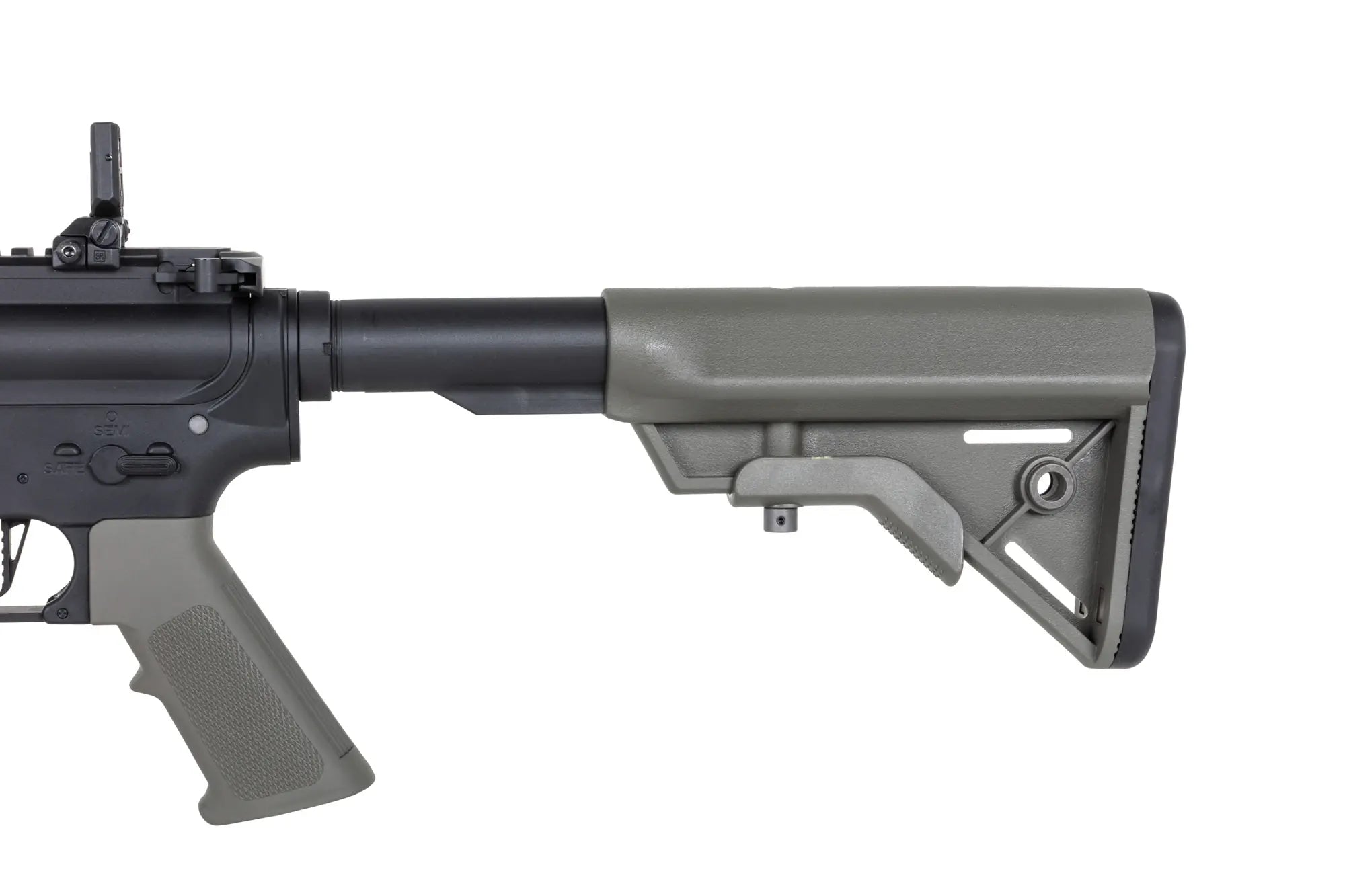 SA-F09 FLEX BLDC HAL ETU Gen. 2 airsoft rifle - Olive