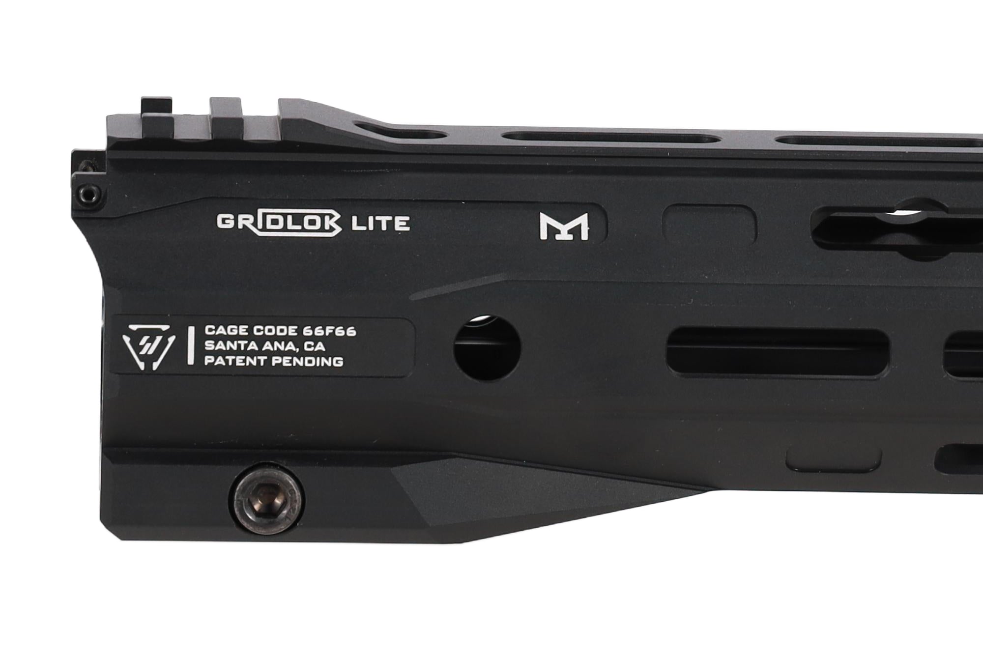 King Arms x Strike Industries GRIDLOK® 15" LITE mounting rail for M4/M16 replicas
