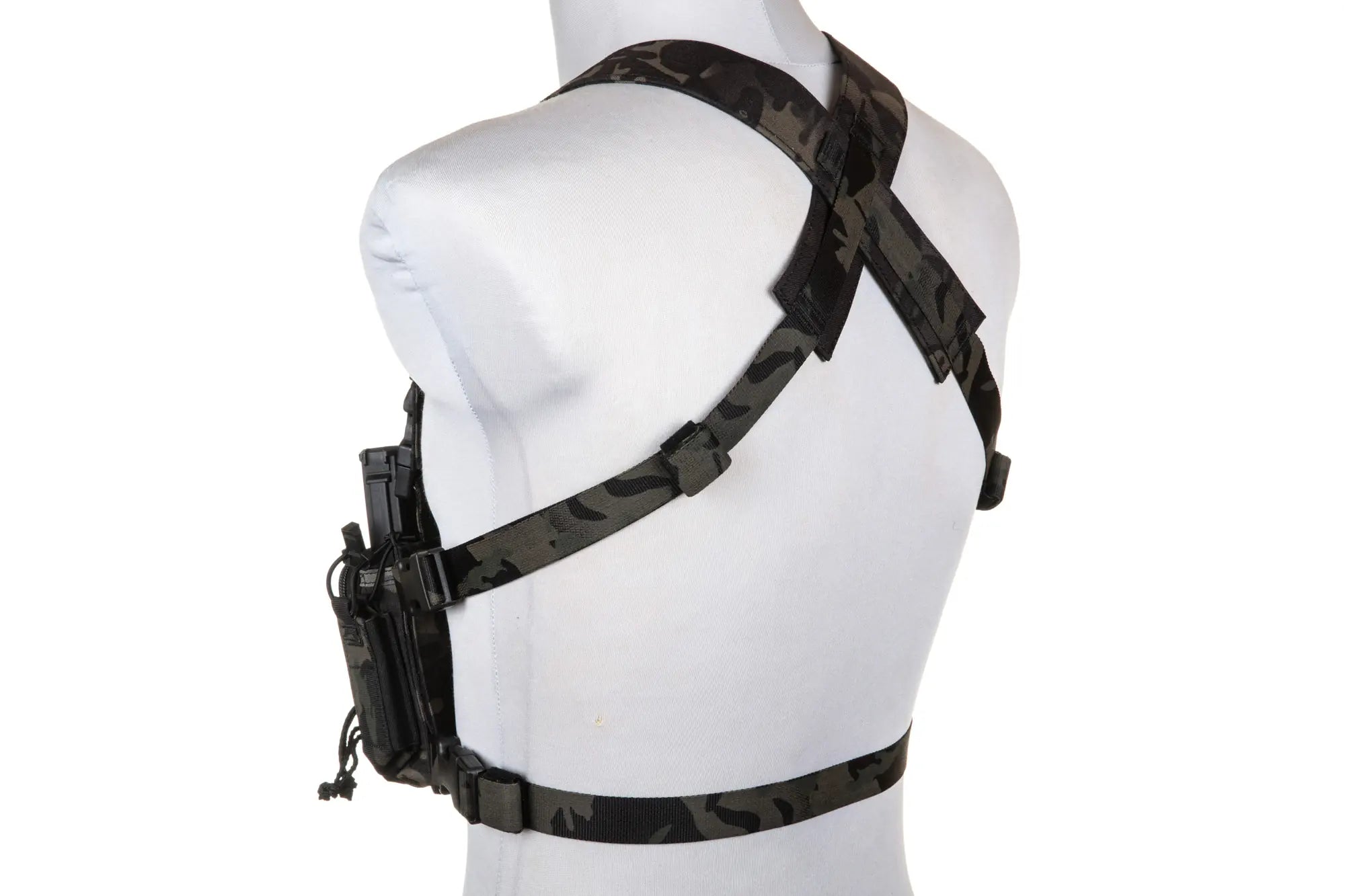 Ape Force Gear D3CRM MC Black Chest Rig