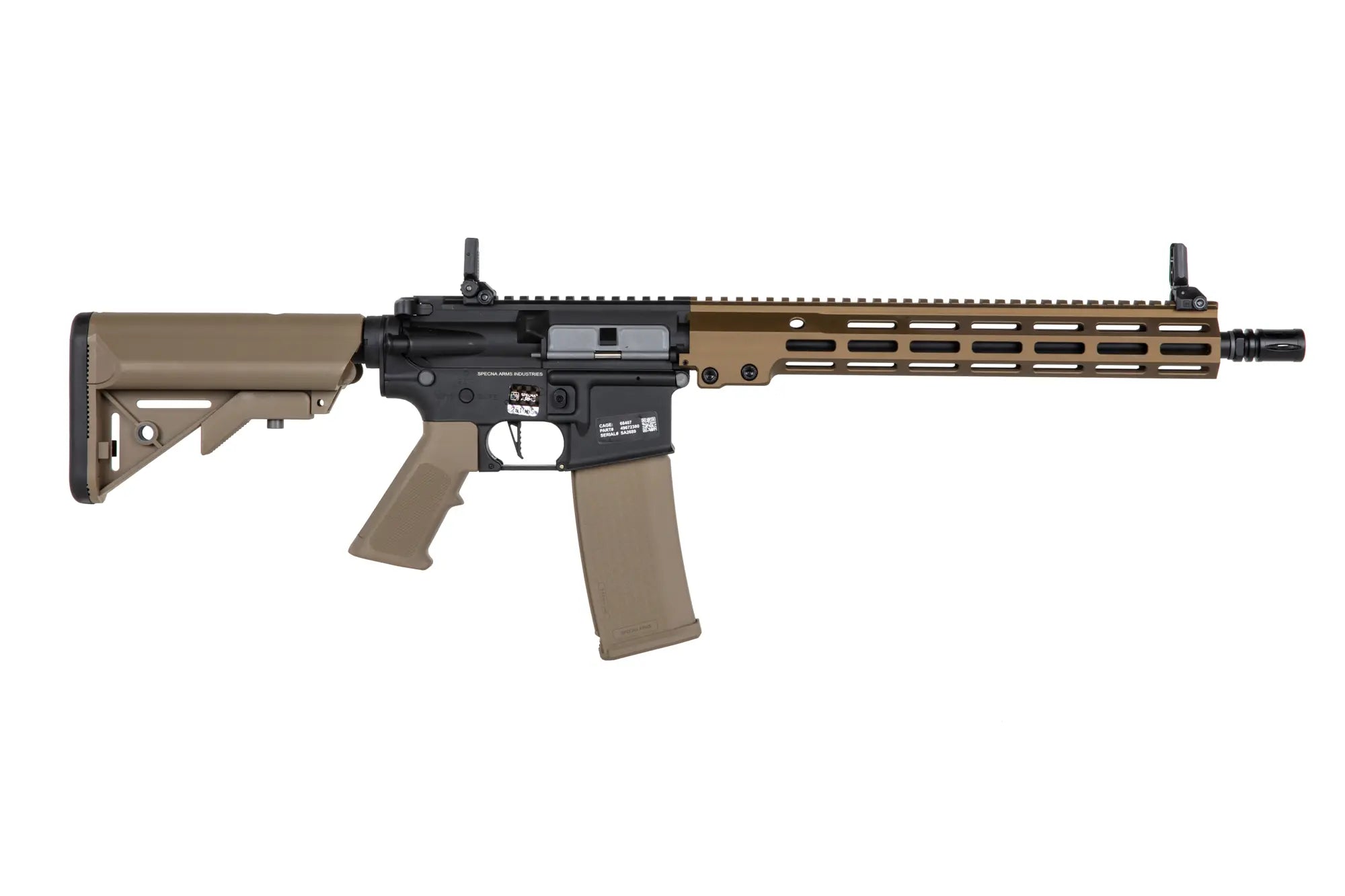 Specna Arms SA-C22 CORE™ HAL ETU™ Chaos Bronze ASG Carbine-1
