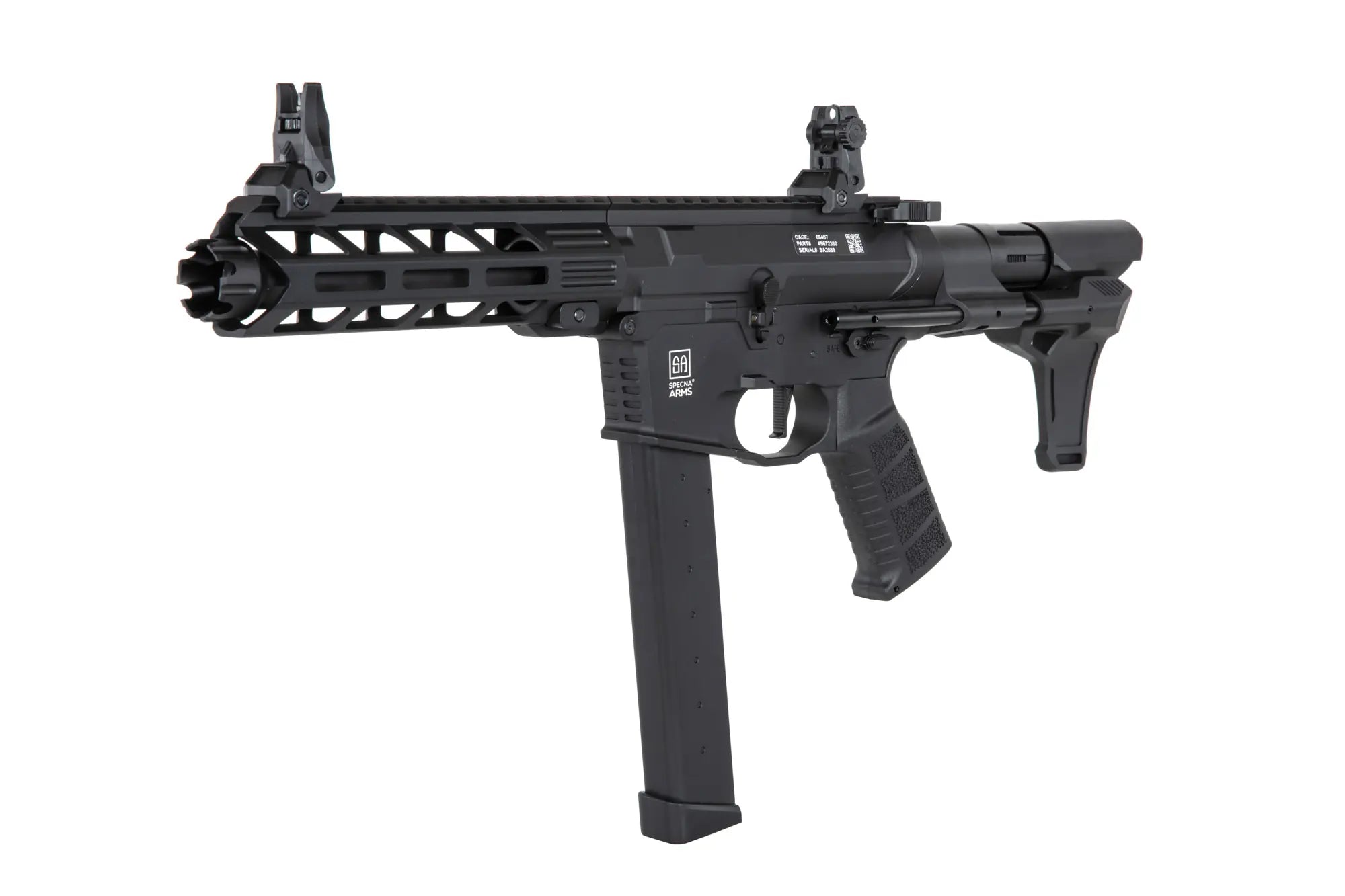 Airsoft SMG SA-X10 EDGE High Speed (30rps)