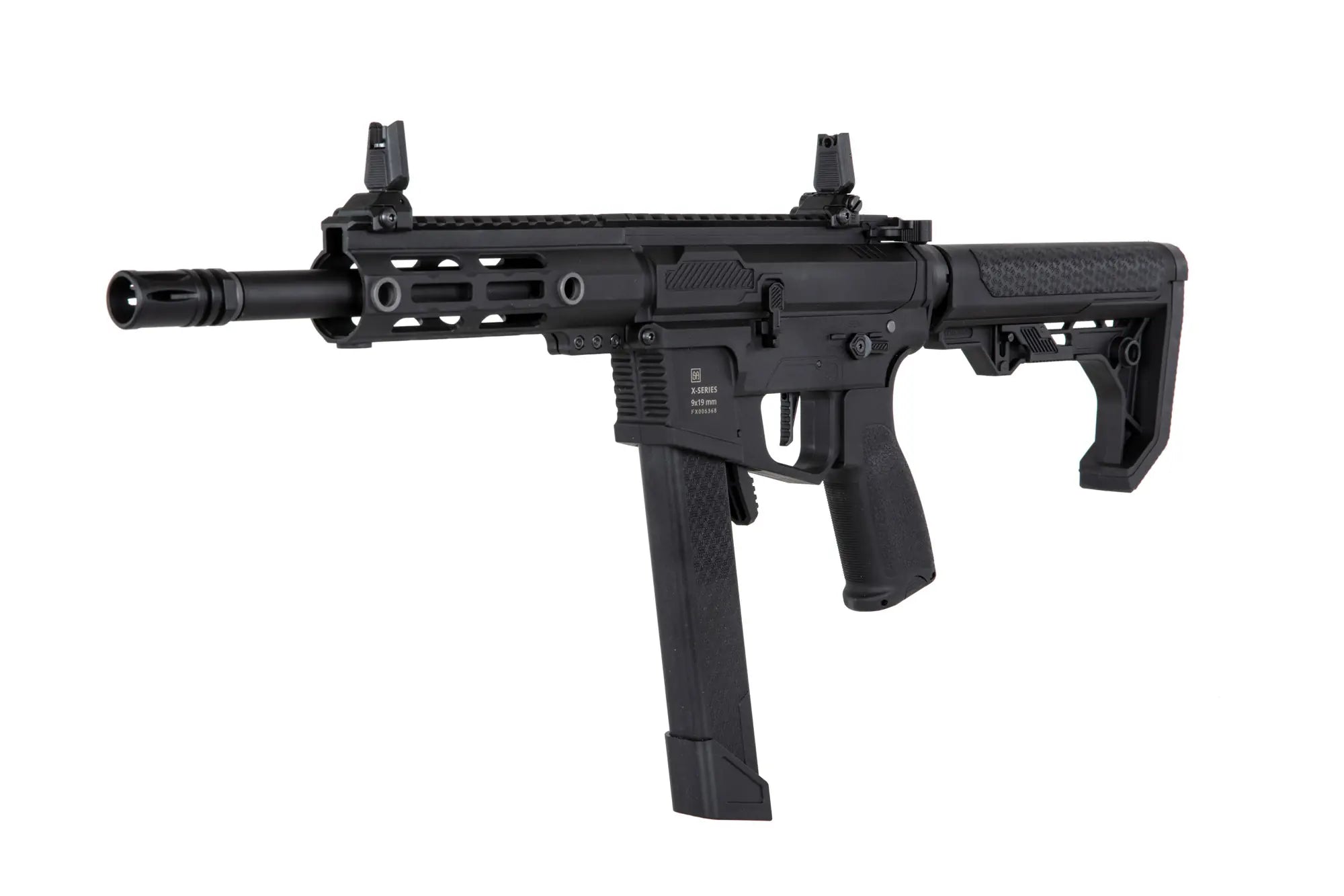 SA-FX01 FLEX HAL ETU airsoft smg
