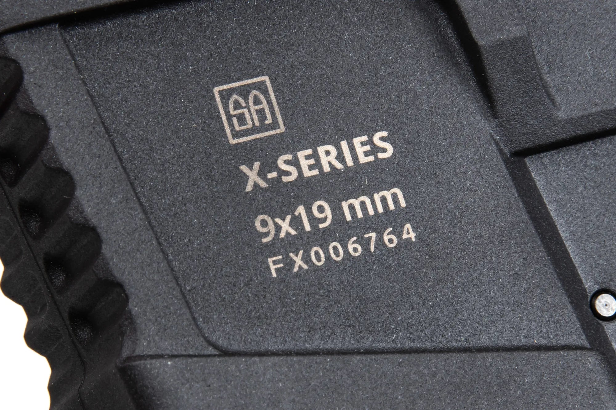 airsoft rifle SA-FX02 FLEX HAL ETU Pink