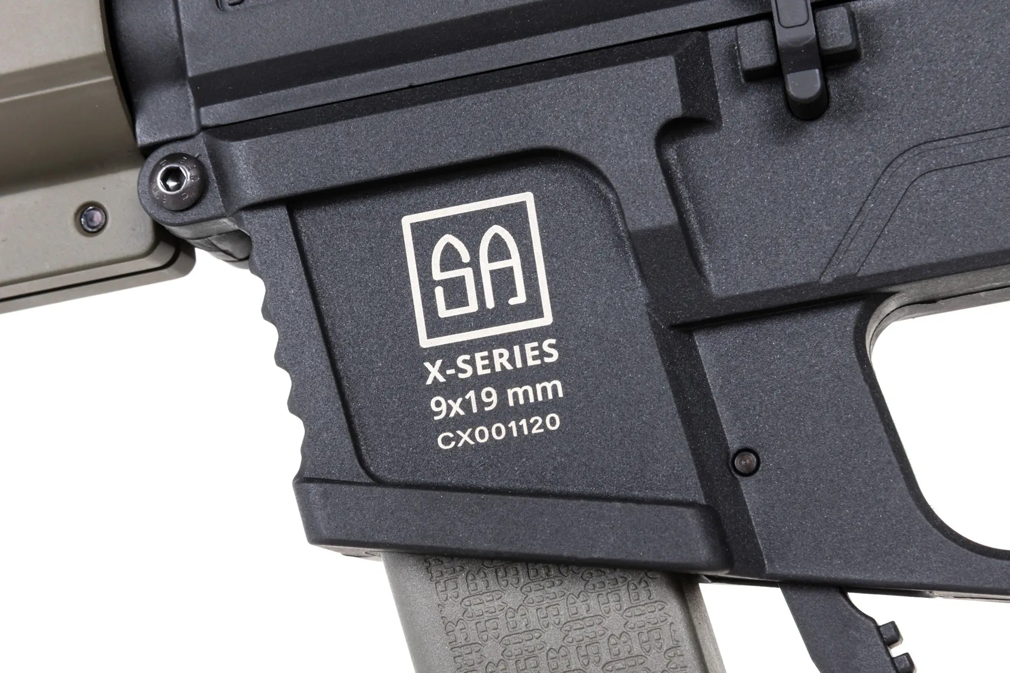 SA-CX02 CORE HAL ETU Gen.2 - Olive