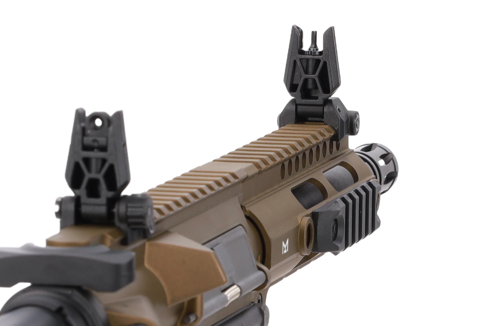 M4 Airsoft SA-E21 EDGE HAL 2 ETU V2 Bronze