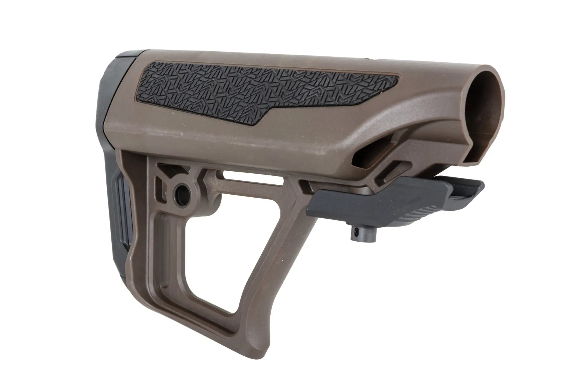 Zeta EMG Stock Coyote Flask