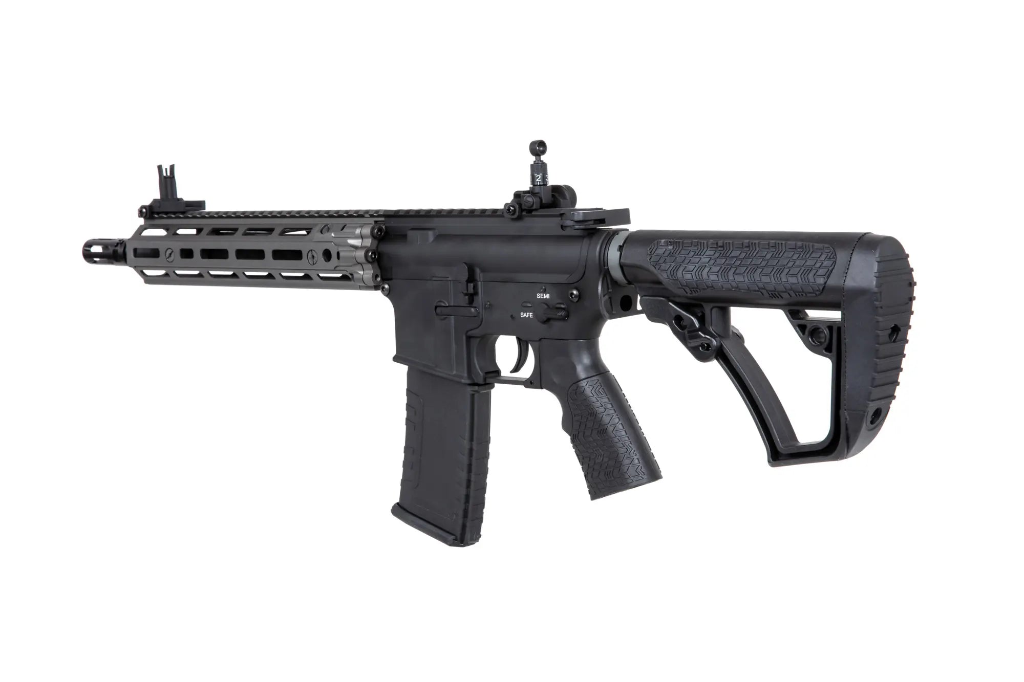 M4 (EC-644) ETU airsoft rifle Grey
