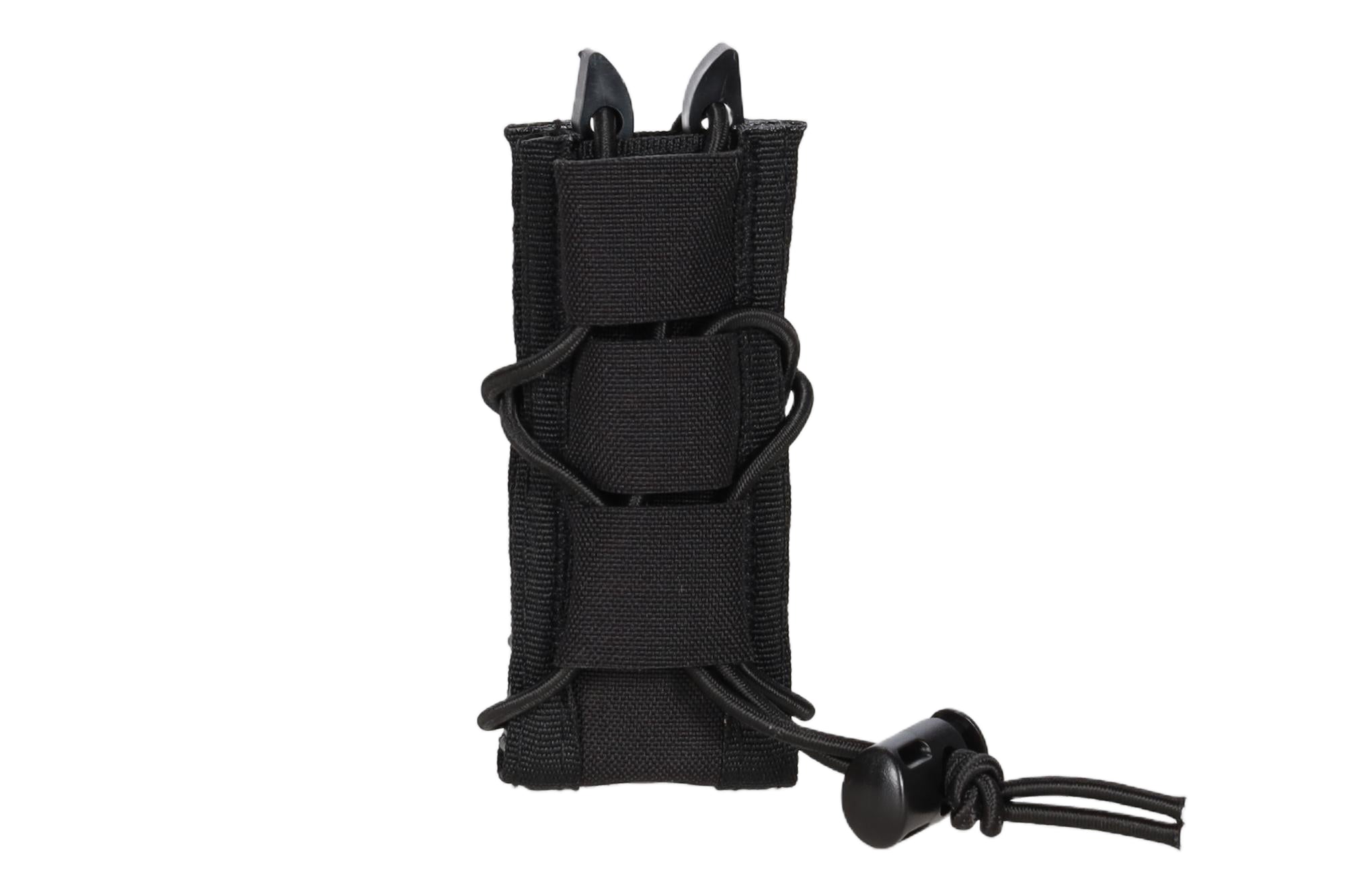 SATAC Tiger Pistol Magazine Pouch Black