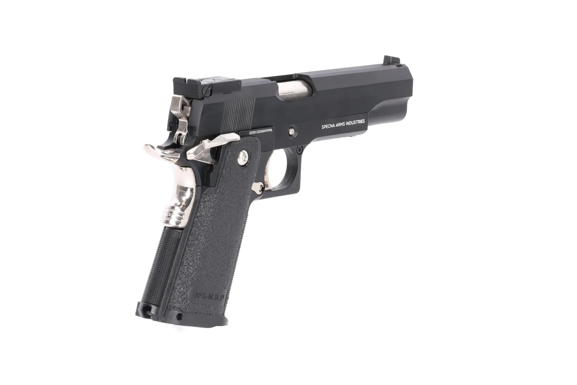 Specna Arms SA-VGP02 VAPOR™ airsoft pistol Black-1