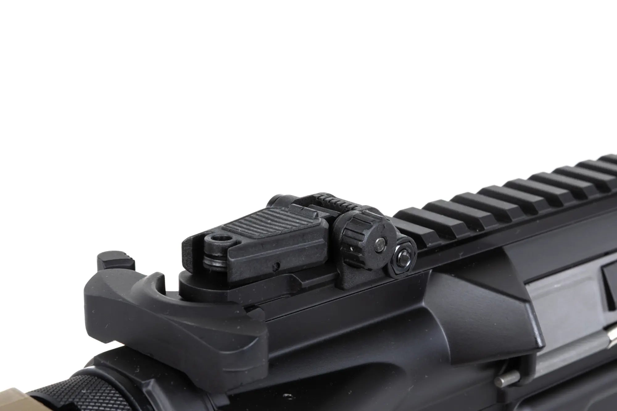 Single Fire Only Daniel Defense MK18 SA-P26 Prime Aster II ETU Brushless Motor Chaos Bronze