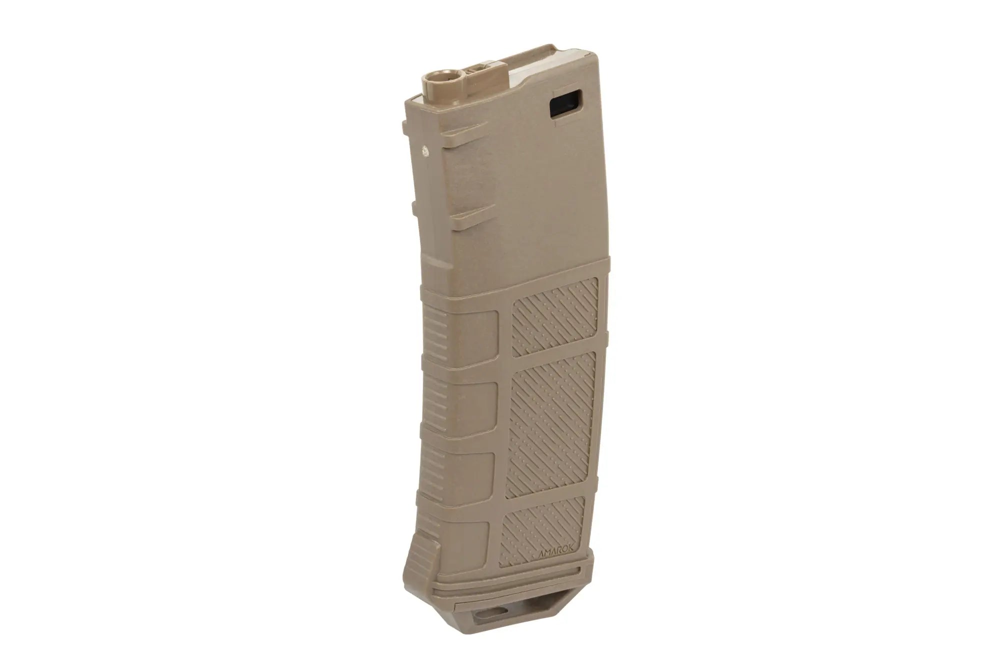 Mid-cap M4 magazine 250 rounds Type A FDE