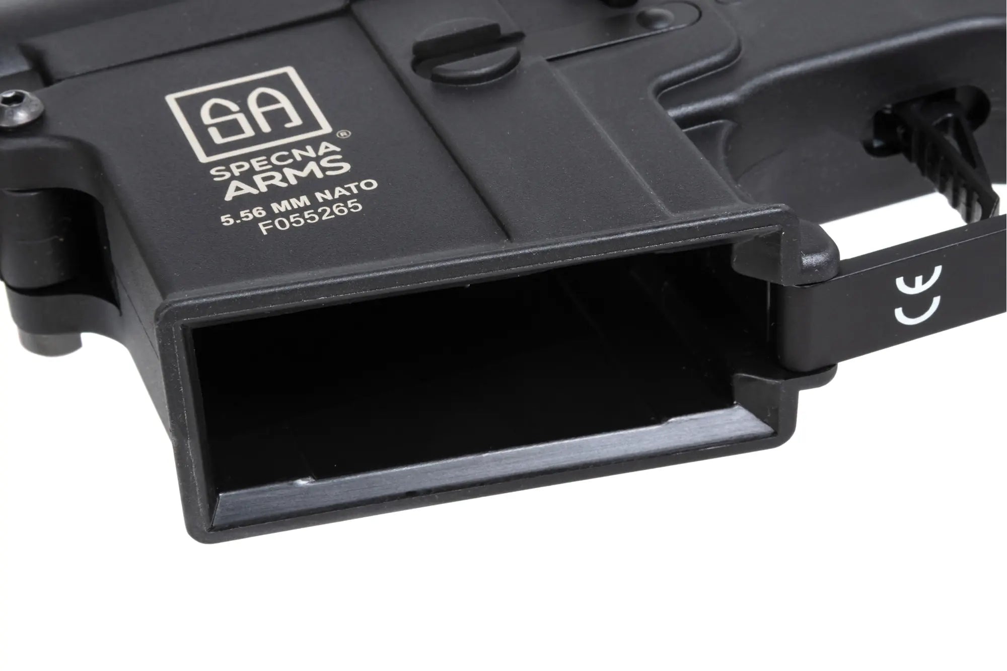 SA-F02 FLEX HAL ETU 0.5J Half-Tan airsoft rifle