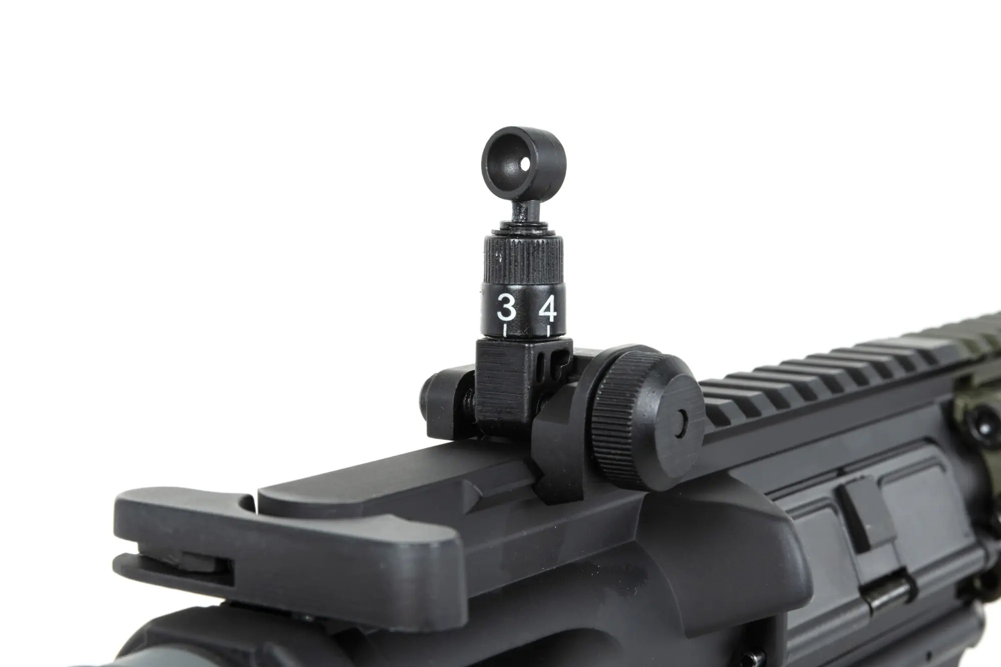 M4 airsoft EC-644 Kestrel ETU Olive