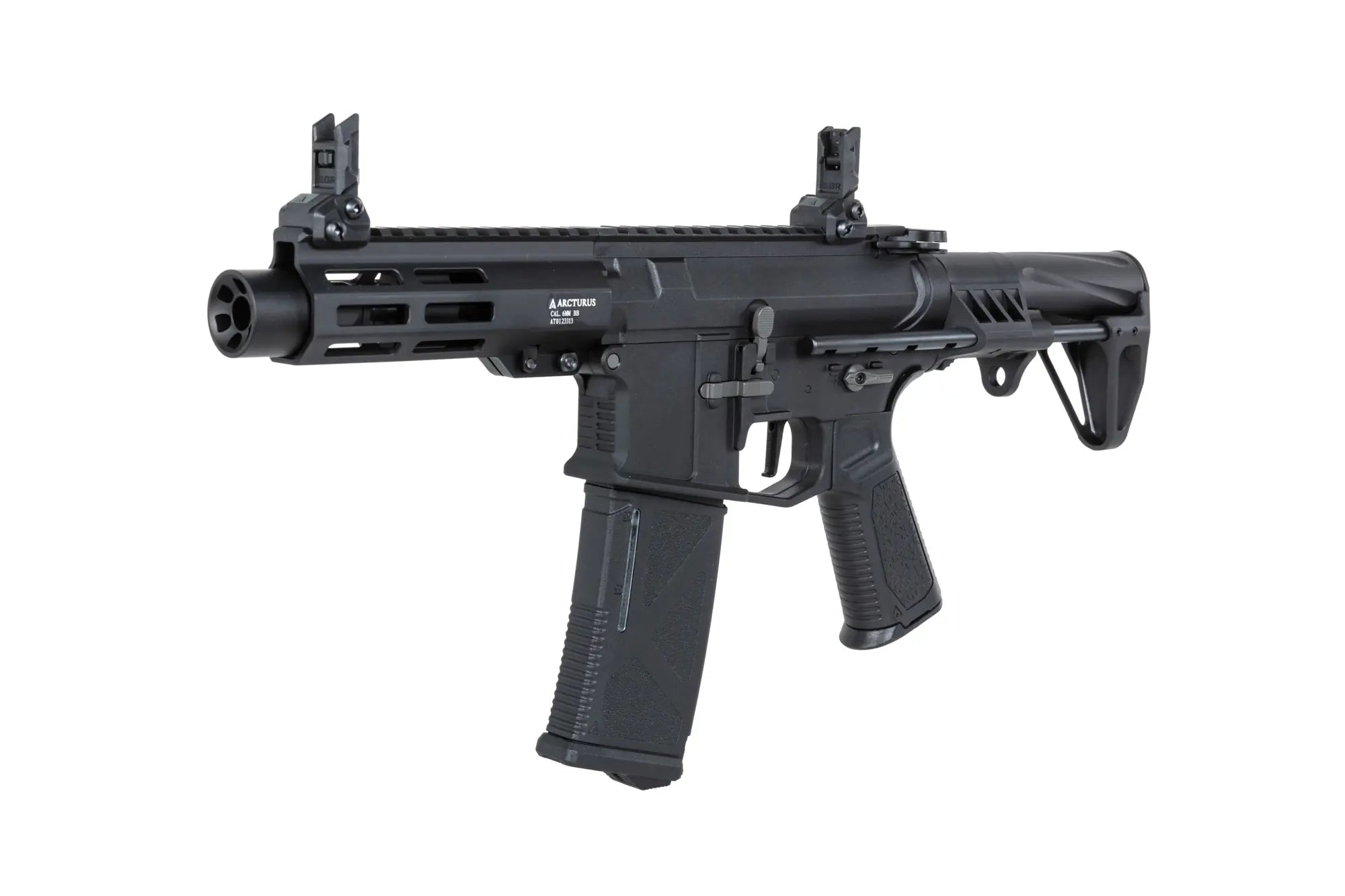 Karambit MOD1 PDW 5.5" AEG LITE FE Airsoft Rifle (1.14J)