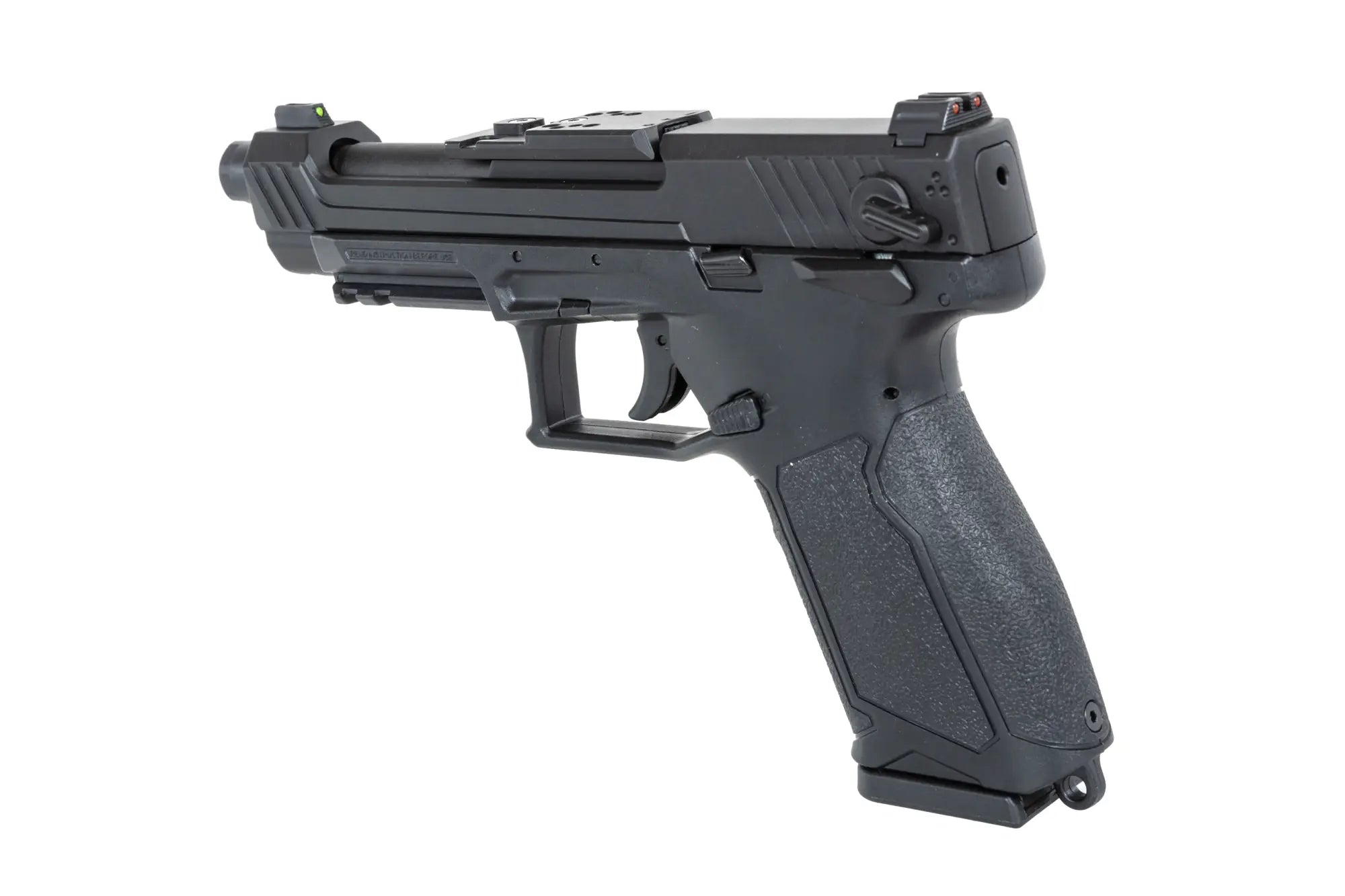Novritsch airsoft pistol TP 22 black