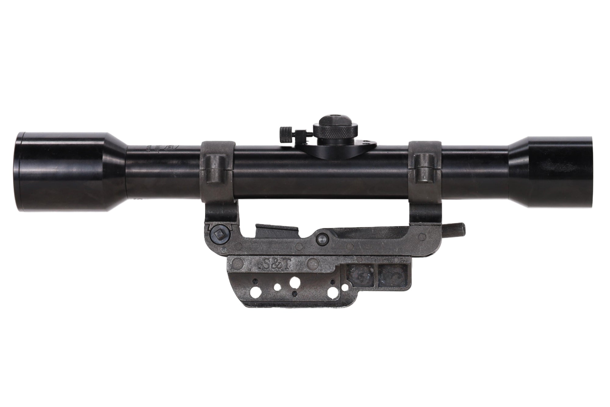 Specna Arms ZF39 4x26 RETRO-style rifle scope with mount for the Kar98K-1
