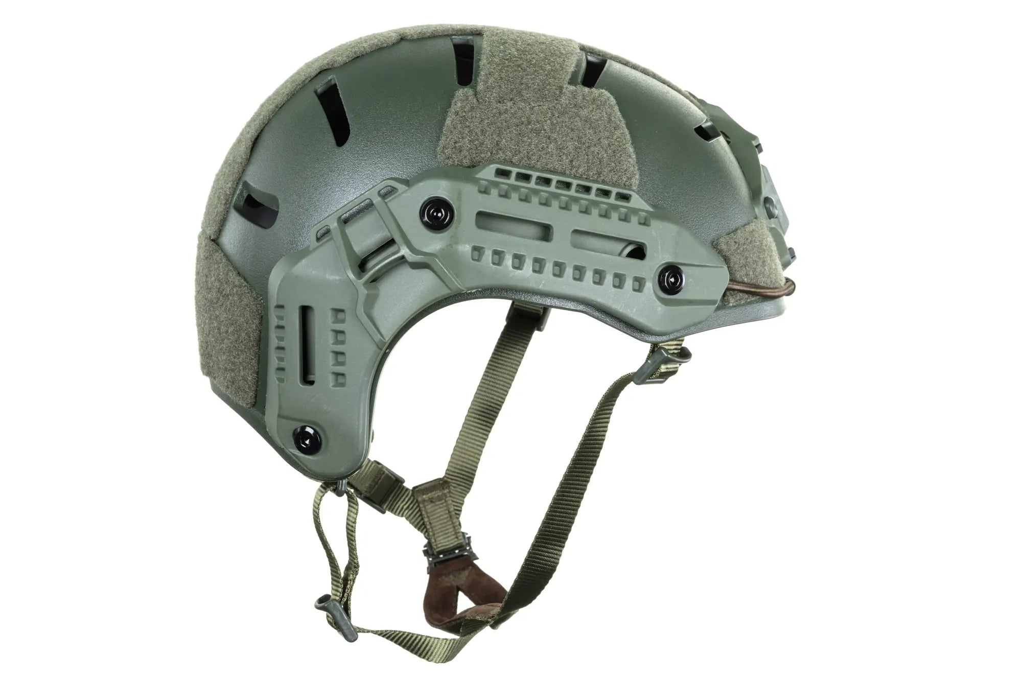 Wosport MK HL-104-E helmet replica (standard version) Olive-1