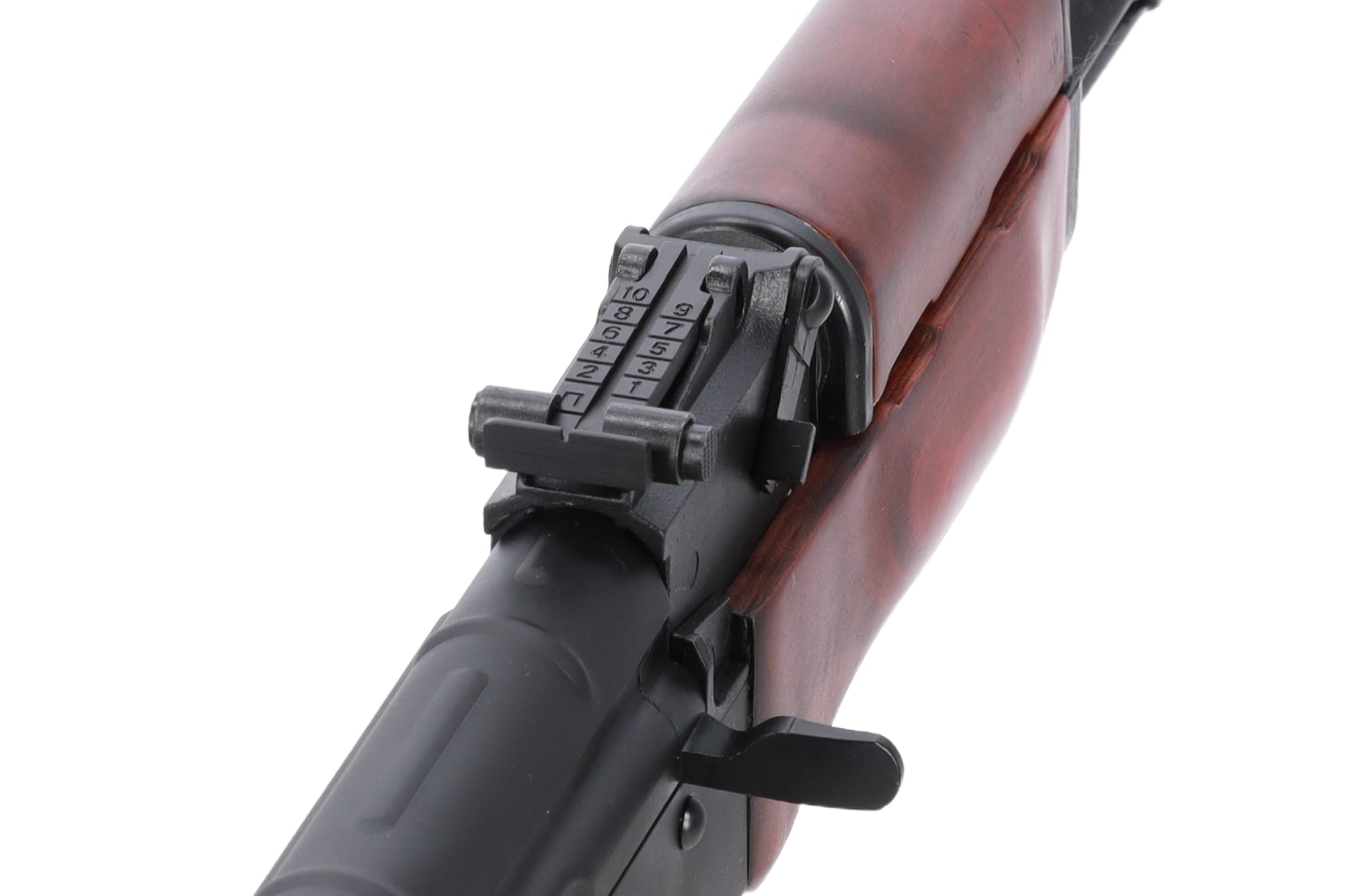 SA-J08 EDGE HAL ETU airsoft rifle with Magnus TDC chamber