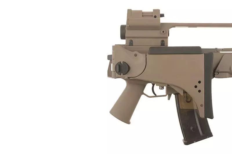 G36 SA-G13V Electric Blow Back - tan