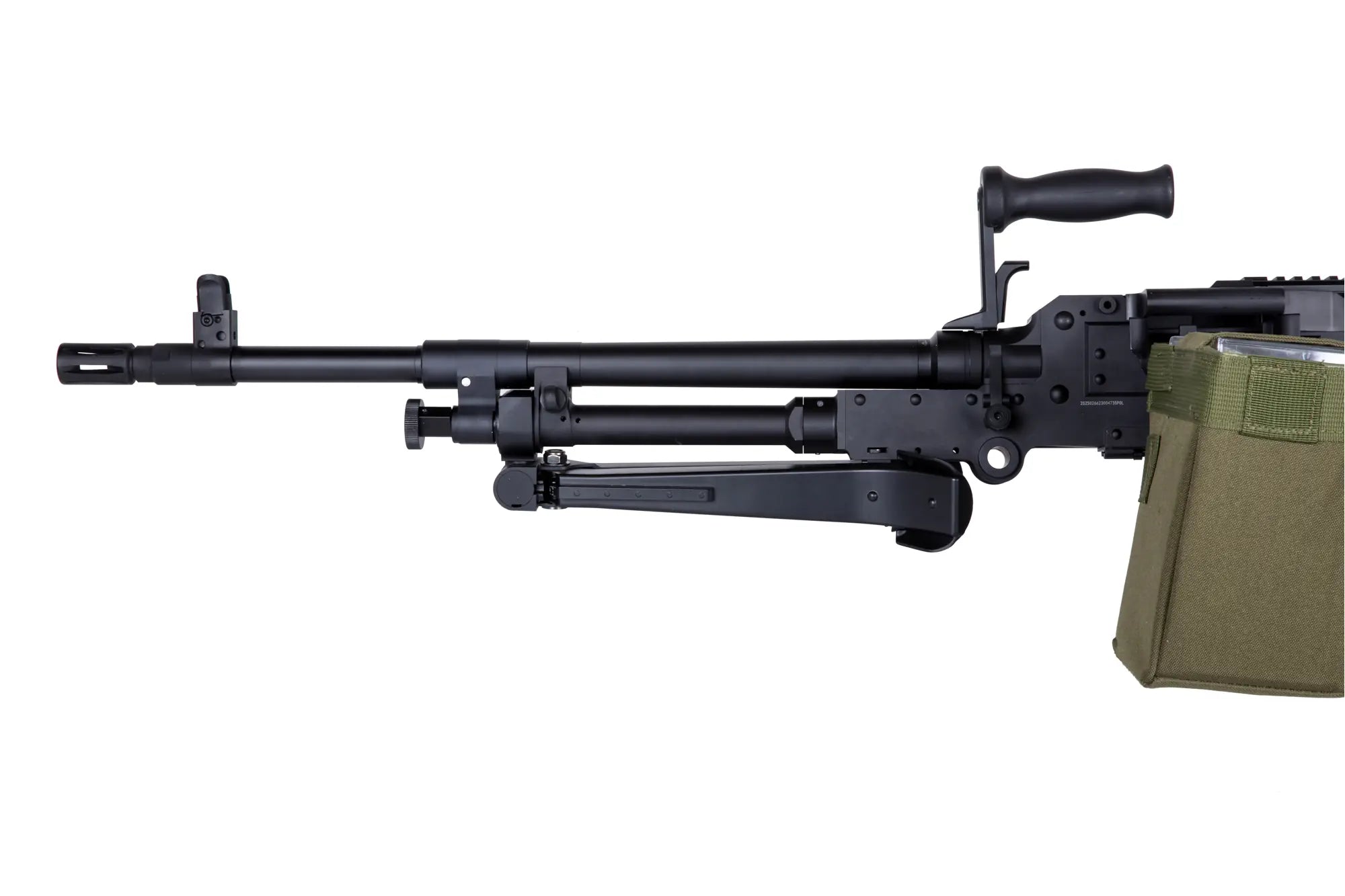 L7A2 GPMG airsoft machine gun