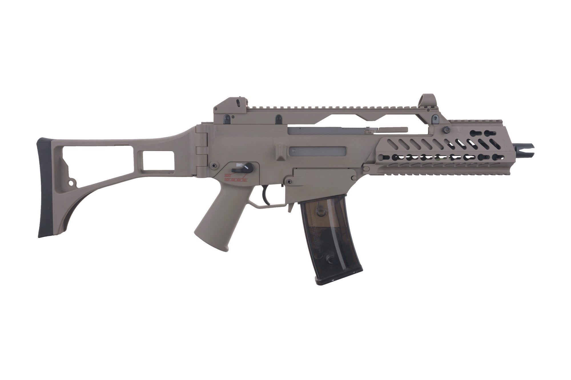 G36 SA-G11 KeyMod Electric Blow Back - tan