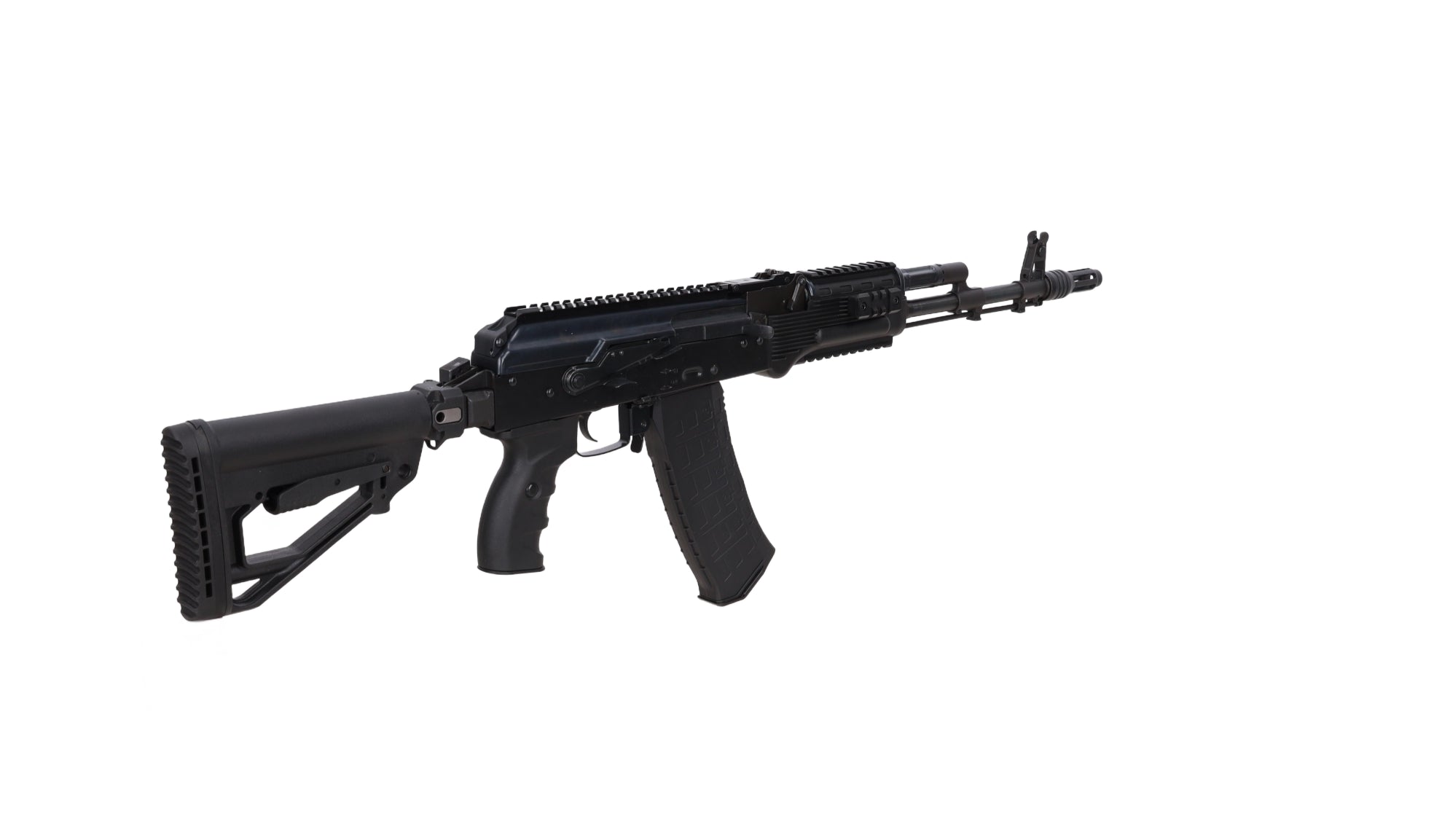 EIL ELAK74M3 E-Platinum ASTER SE V3 10 Years Anniversary Special Edition airsoft Carbine-2