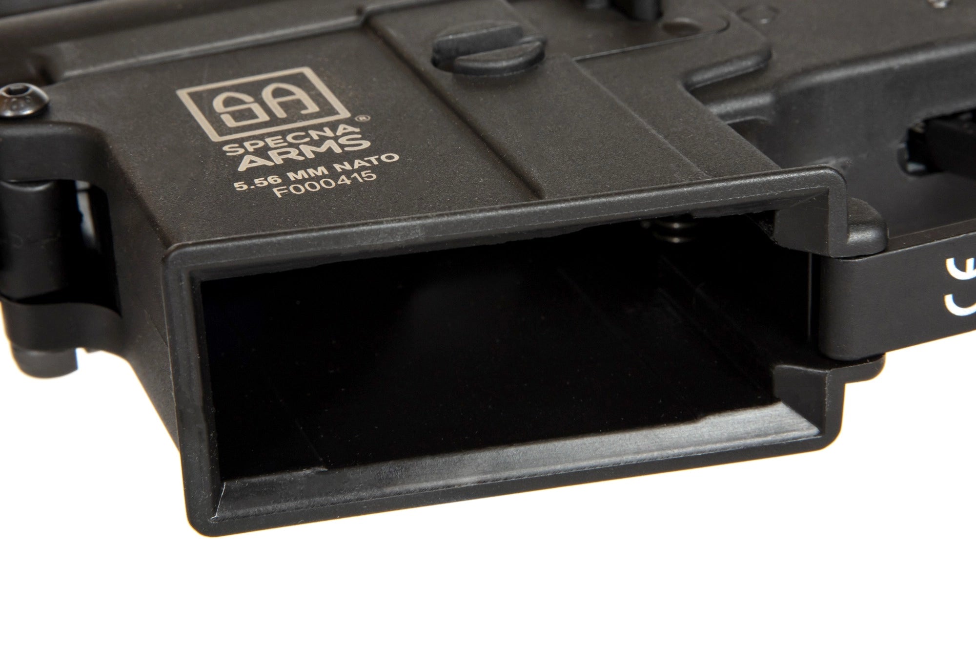 ASG Specna Arms SA-F02 FLEX GATE X-ASR Carbine Black-1