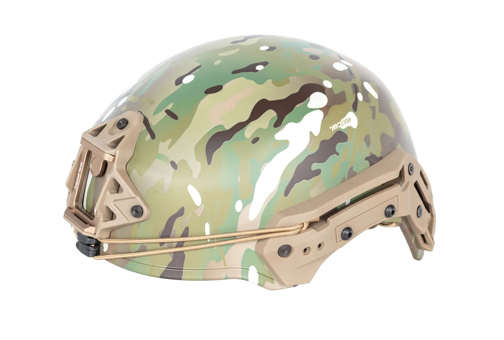 EX Ballistic Airsoft helmet (L/XL) Multicam
