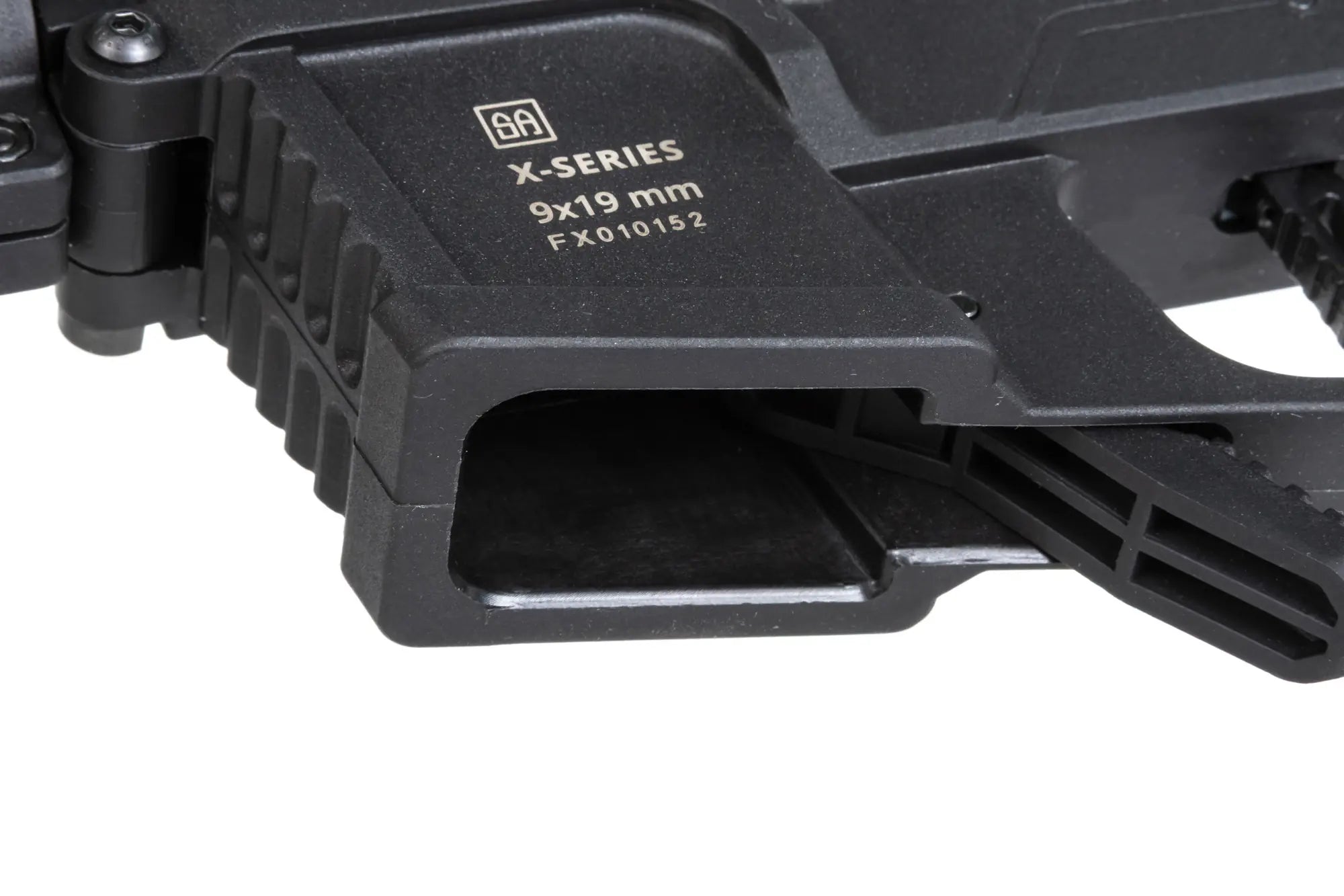 SA-FX01 FLEX HAL ETU 0.5J airsoft rifle