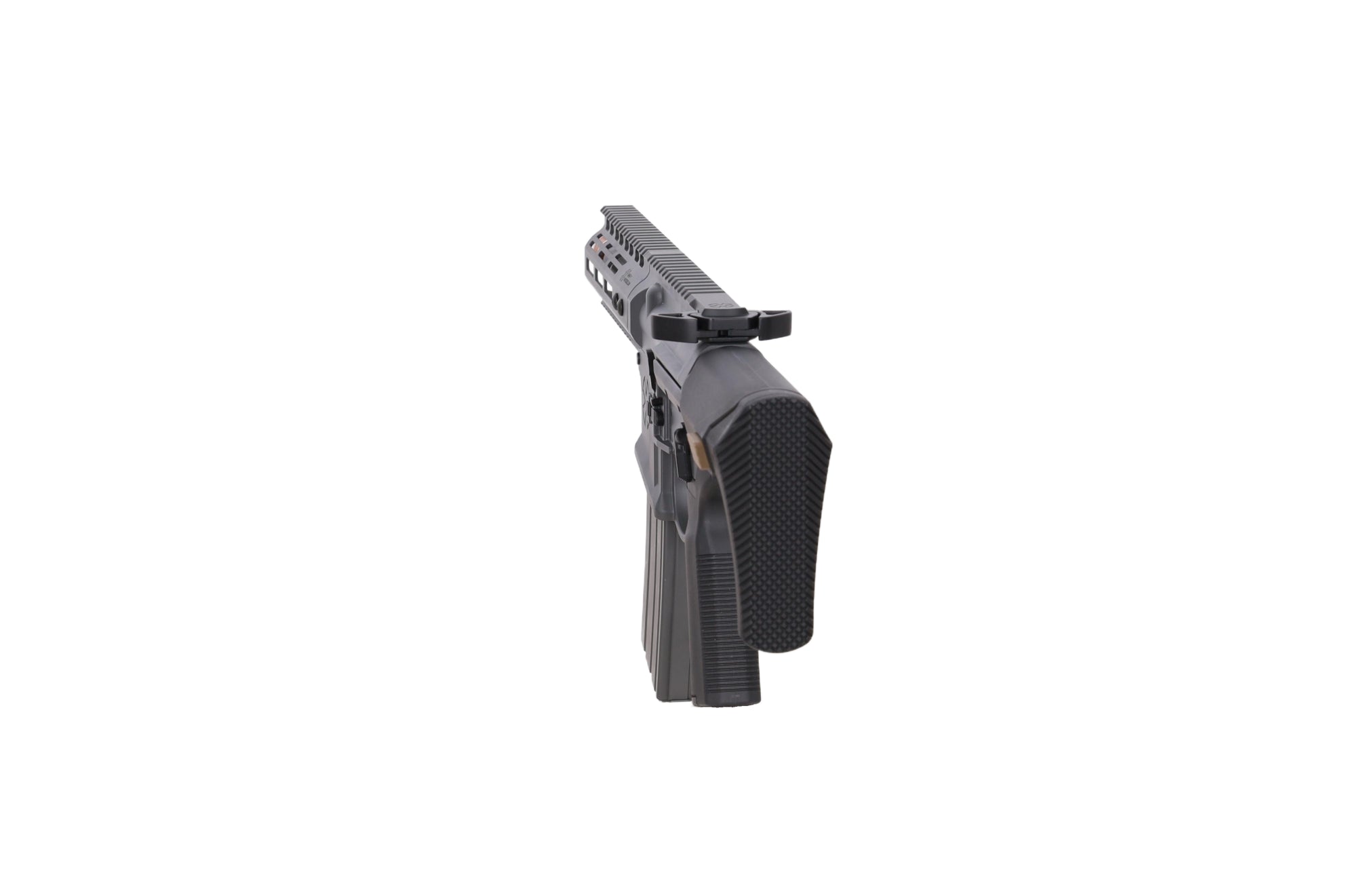 GBBR Noveske Ghetto Blaster NHR-7 7.94" MWS Gen.2 Grey