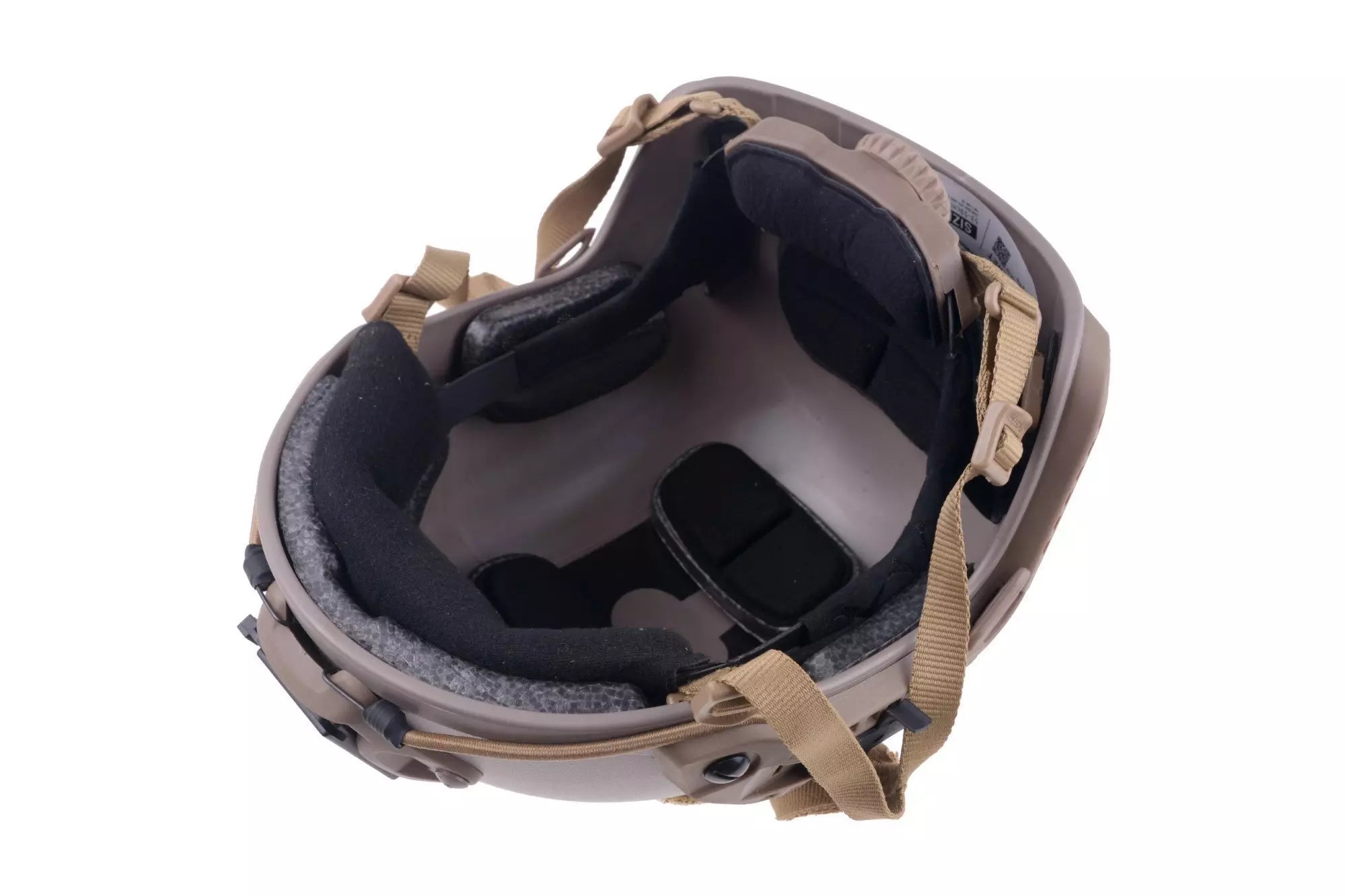 FMA Maritime Helmet Replica - Dark Earth