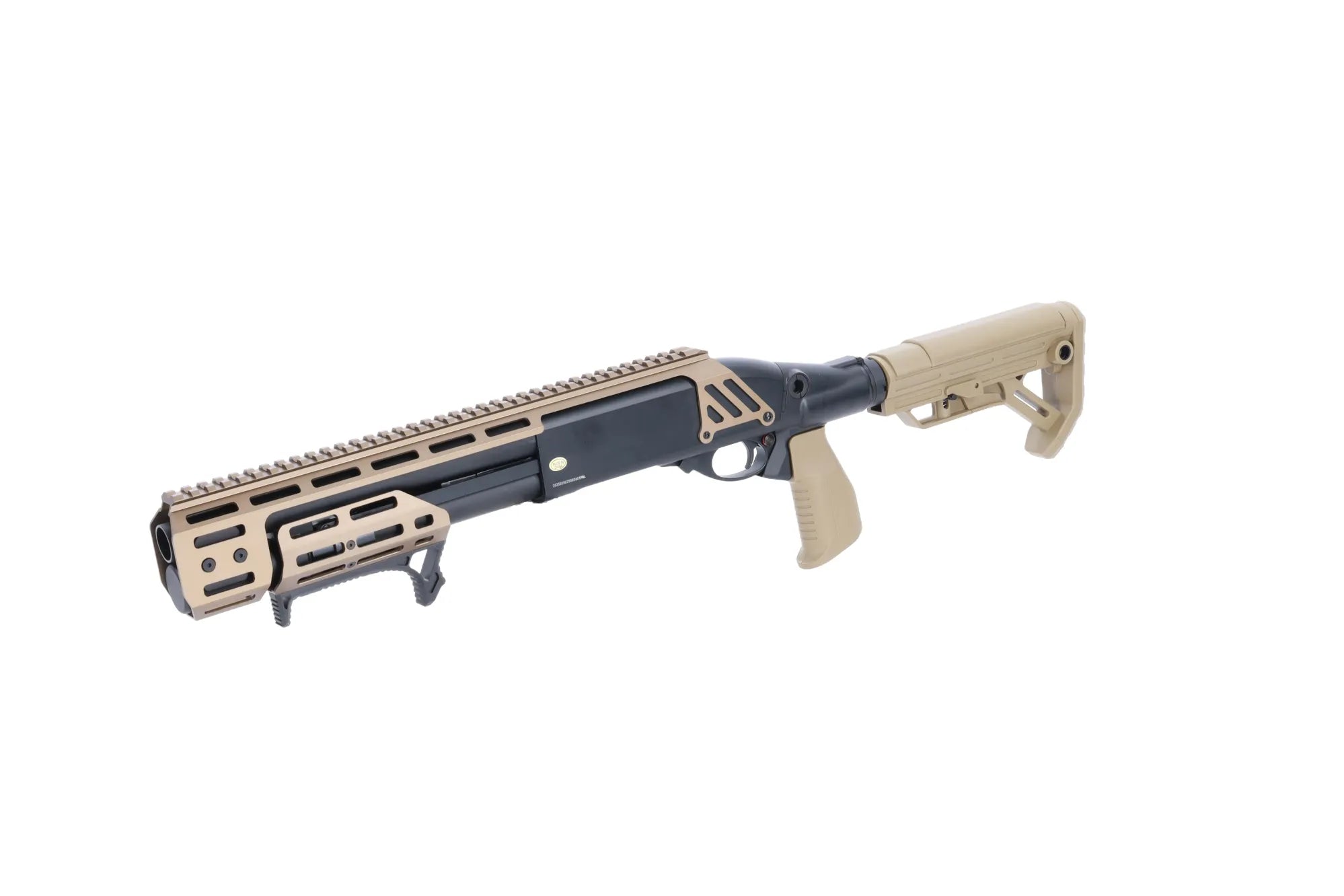 Specna Arms SA-VGS2 VAPOR™ Half-Tan airsoft Shotgun