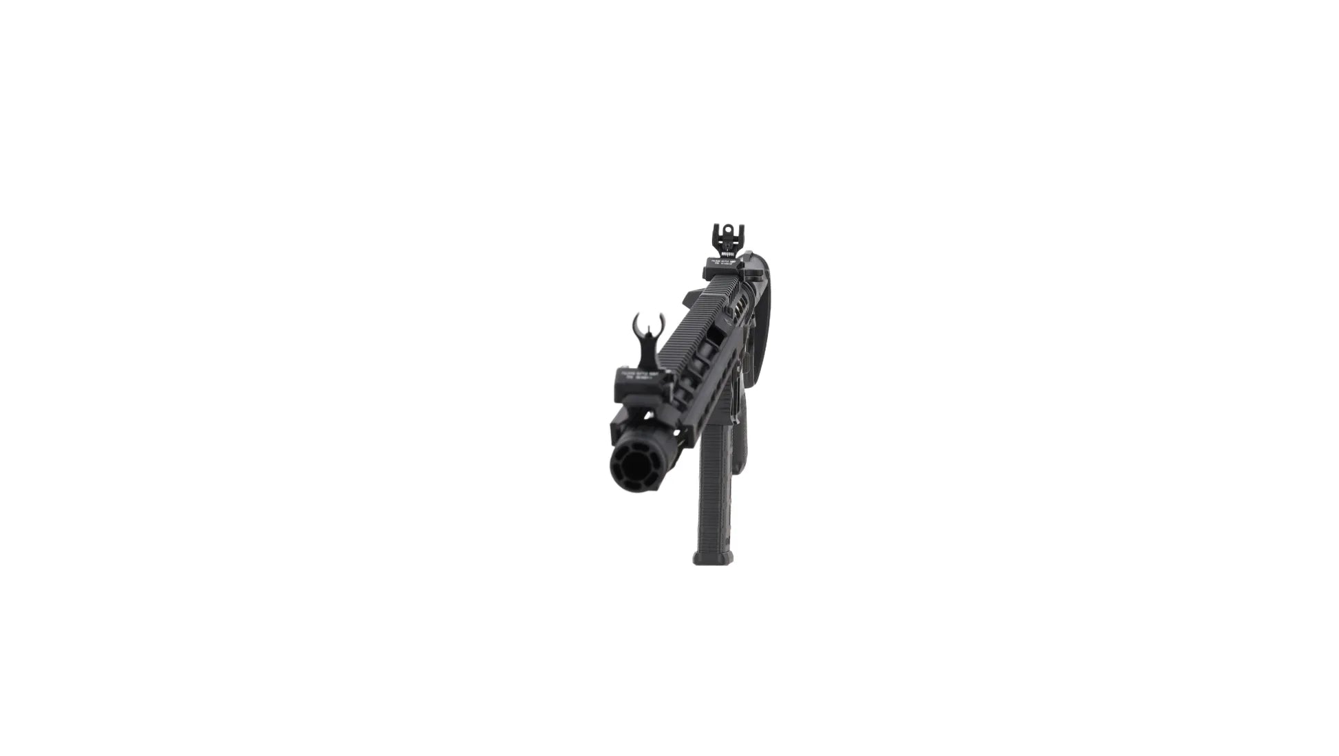 King Arms airsoft M4 TWS M-Lok Rifle Ver. 2 Limited Edition Rifle Black