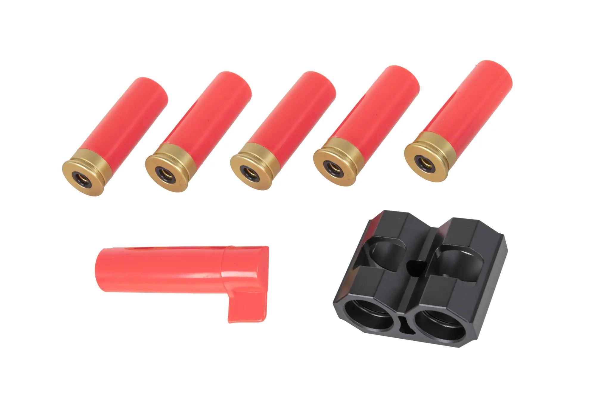 Lever Action Shotgun AT8701 | Grey