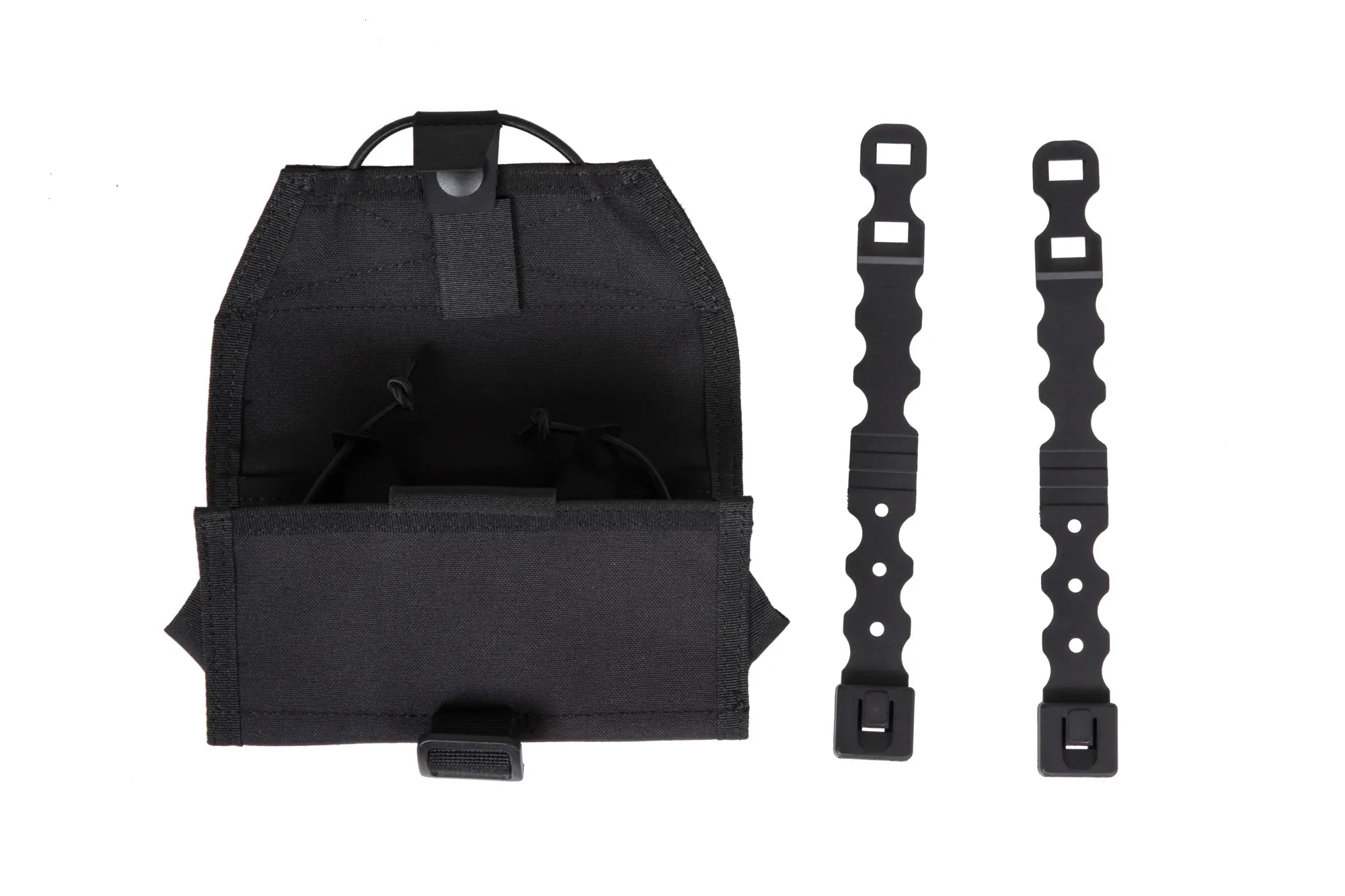 Tactical phone/gps pocket Wosport Black