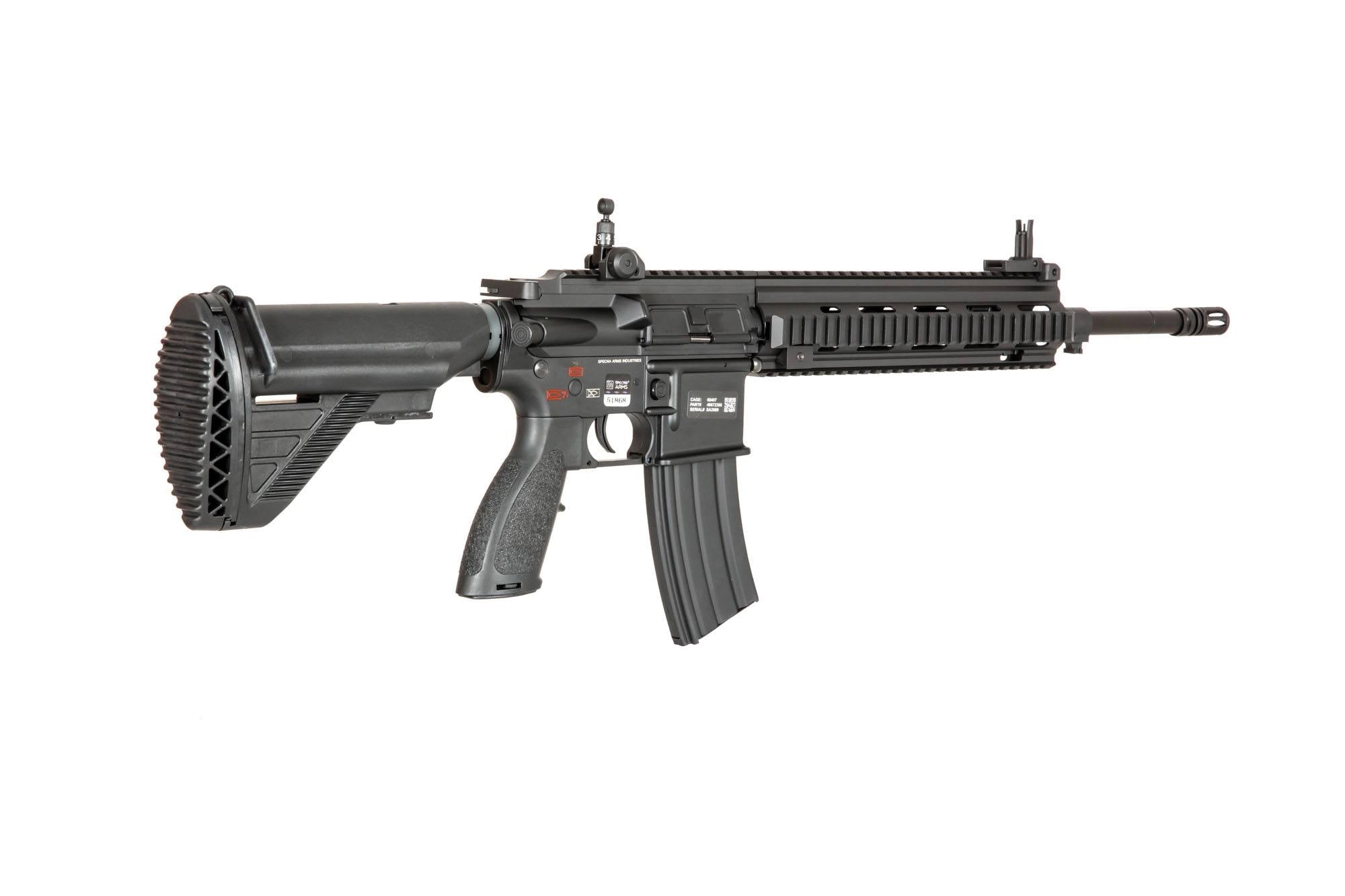 416 SA-H03 ONE ETU Kestrel airsoft rifle