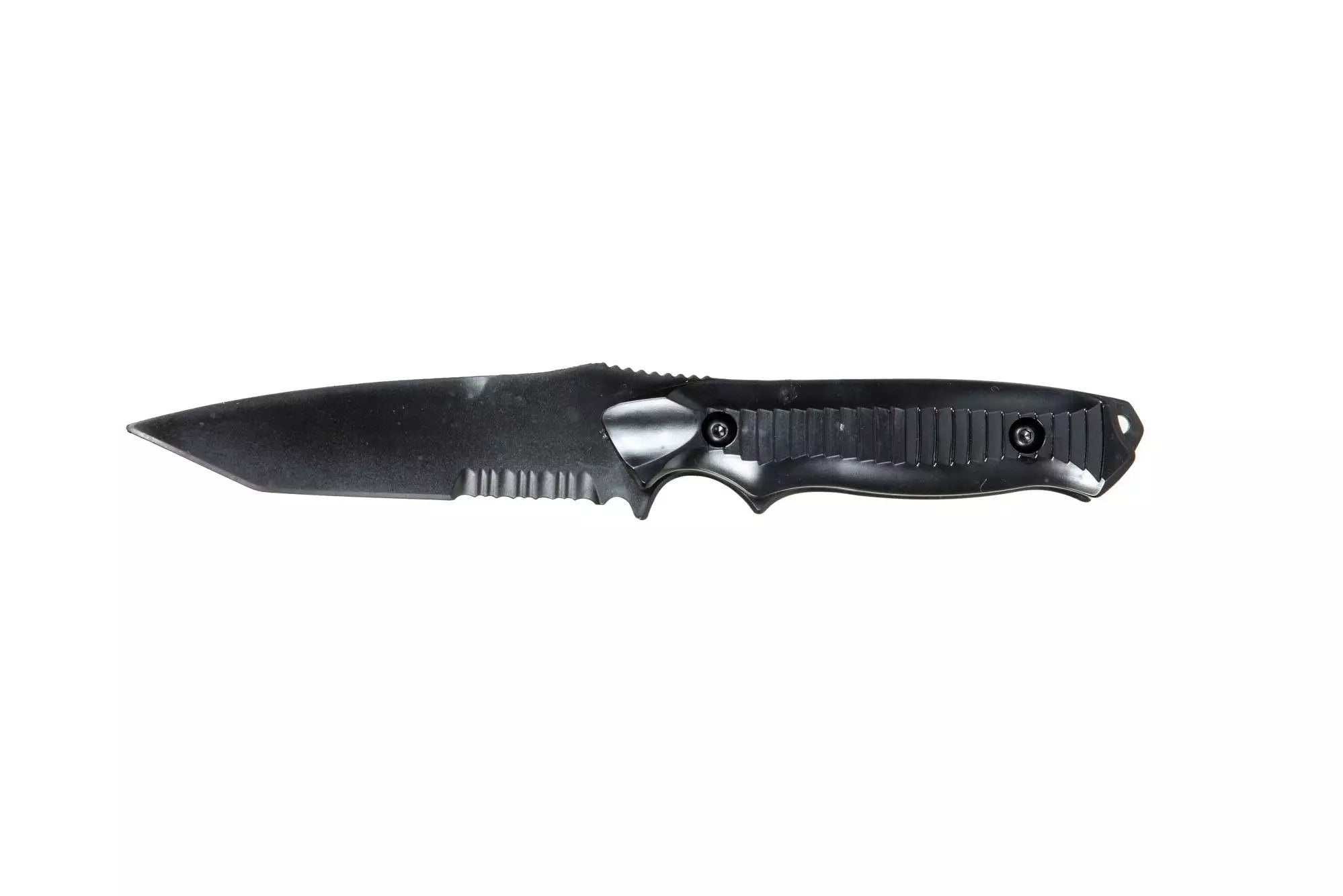 TD202 knife replica - Black