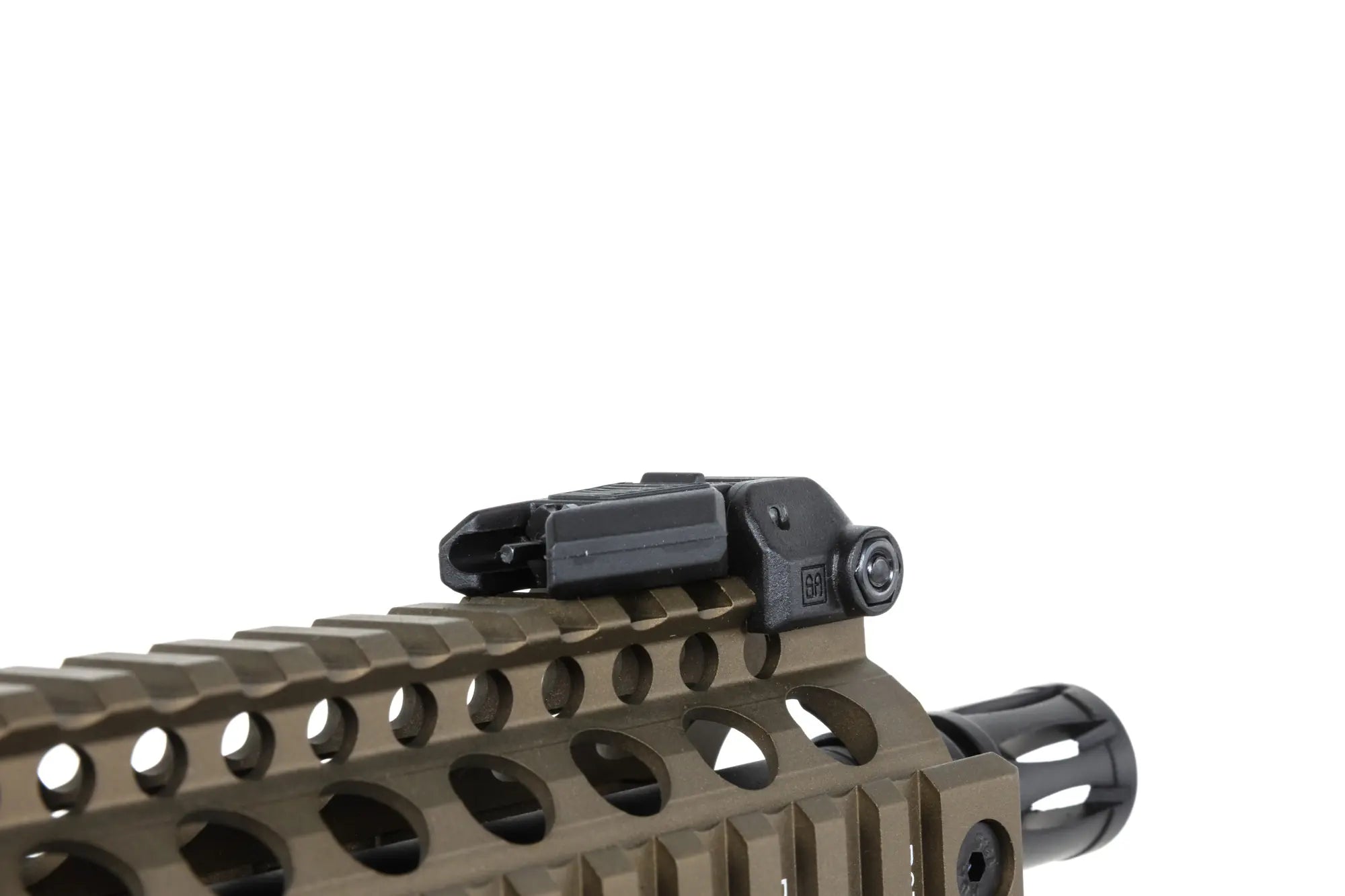 Specna Arms Daniel Defense® MK18 SA-C19 CORE™ HAL ETU™ Gen.2 Chaos Bronze airsoft Carbine-1