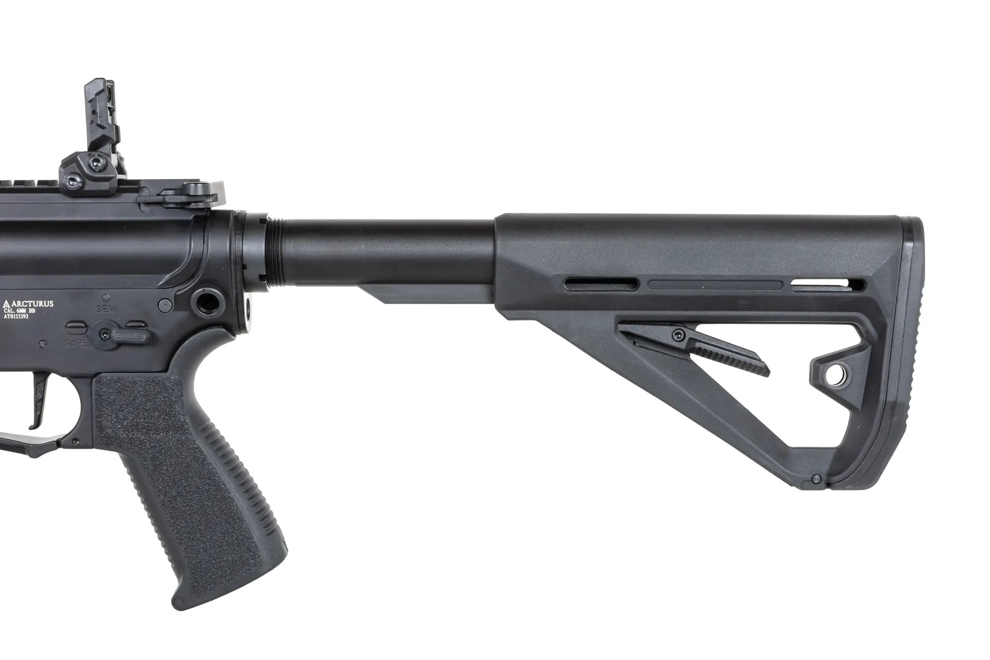 airsoft Arcturus SR16 Rifle Ambi AEG FE™ Black