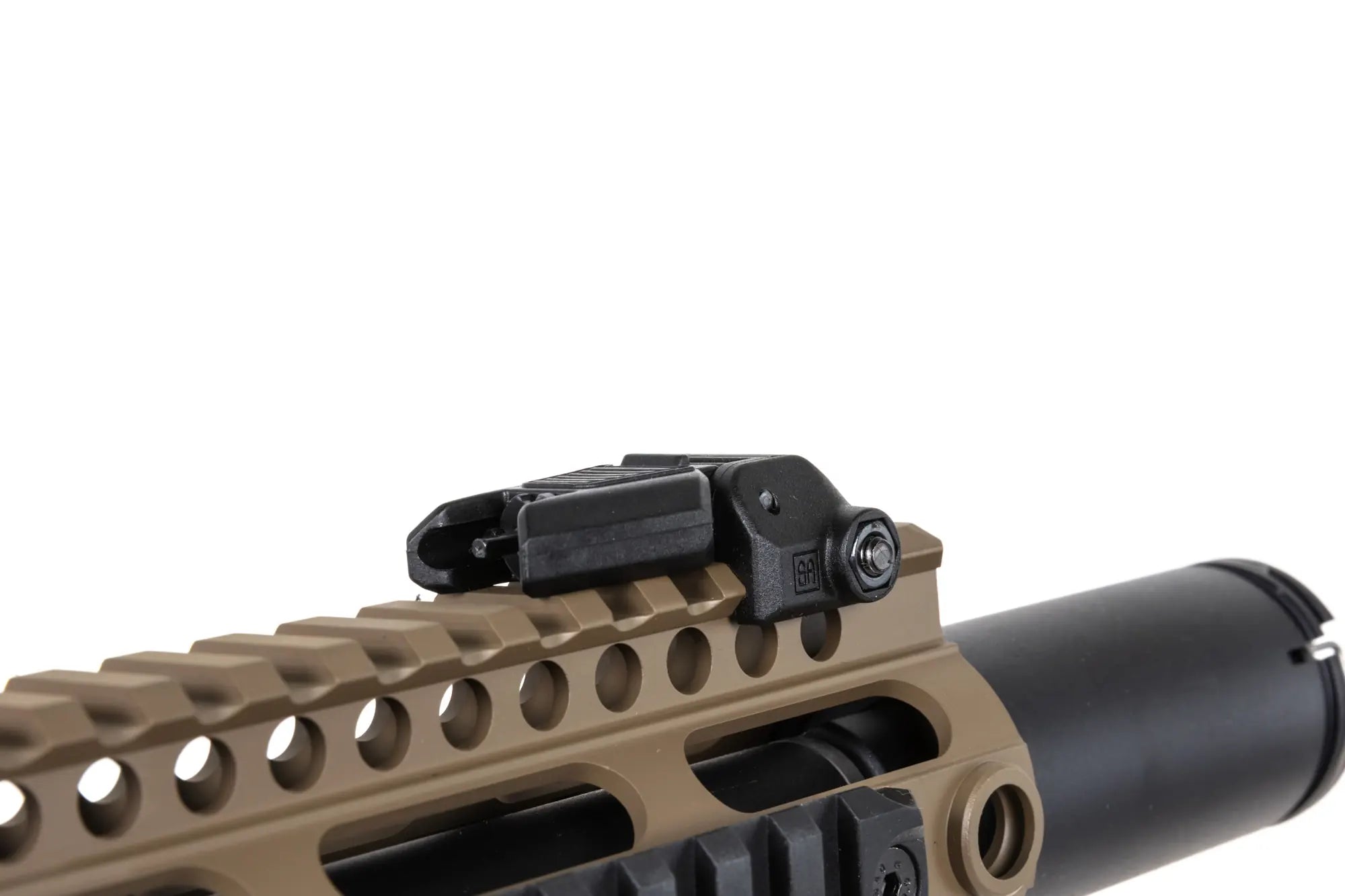 M4 airsoft SA-CX02 CORE HAL ETU Gen.2 - Half-Tan