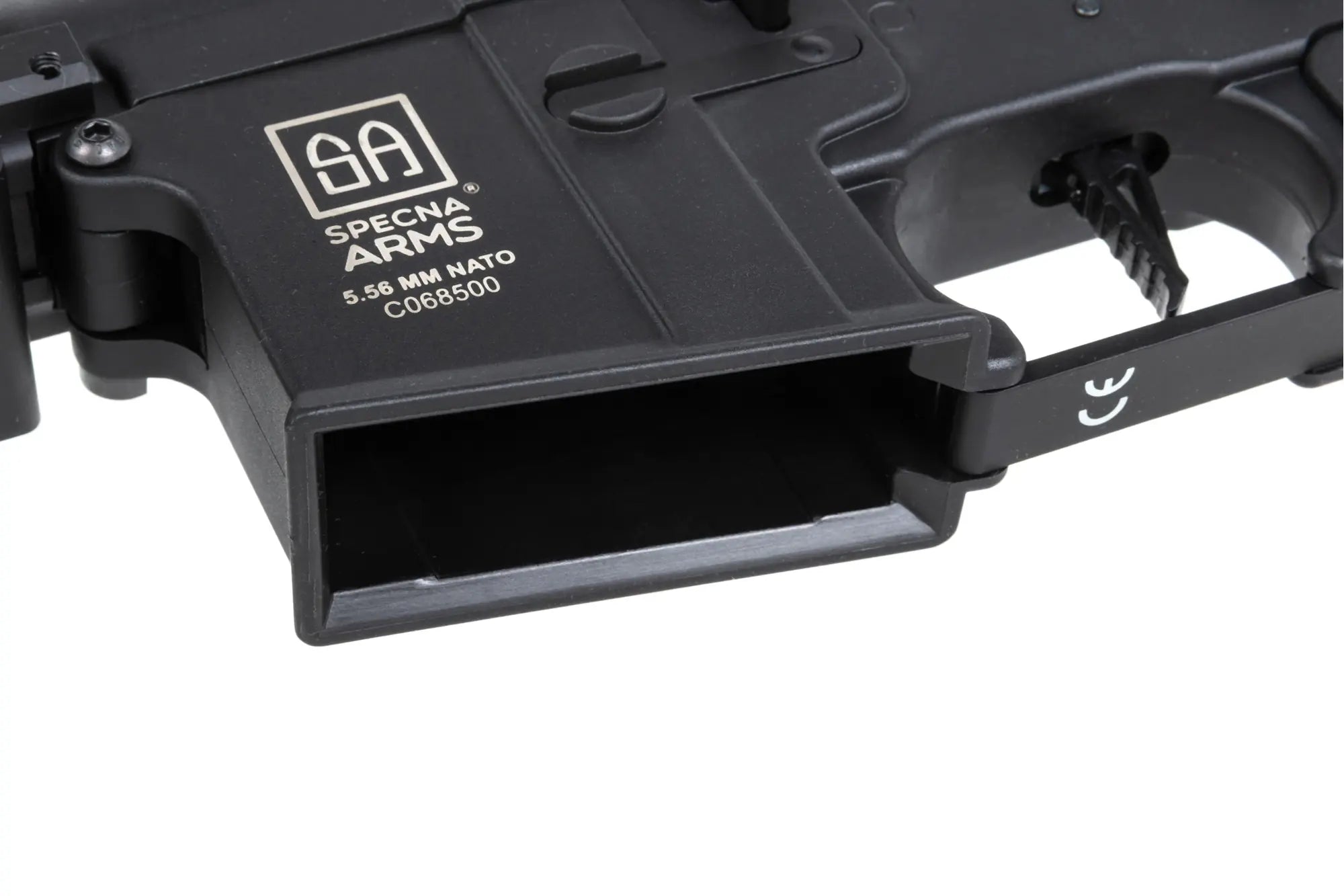 SA-C22 CORE HAL ETU Single Fire Only airsoft rifle