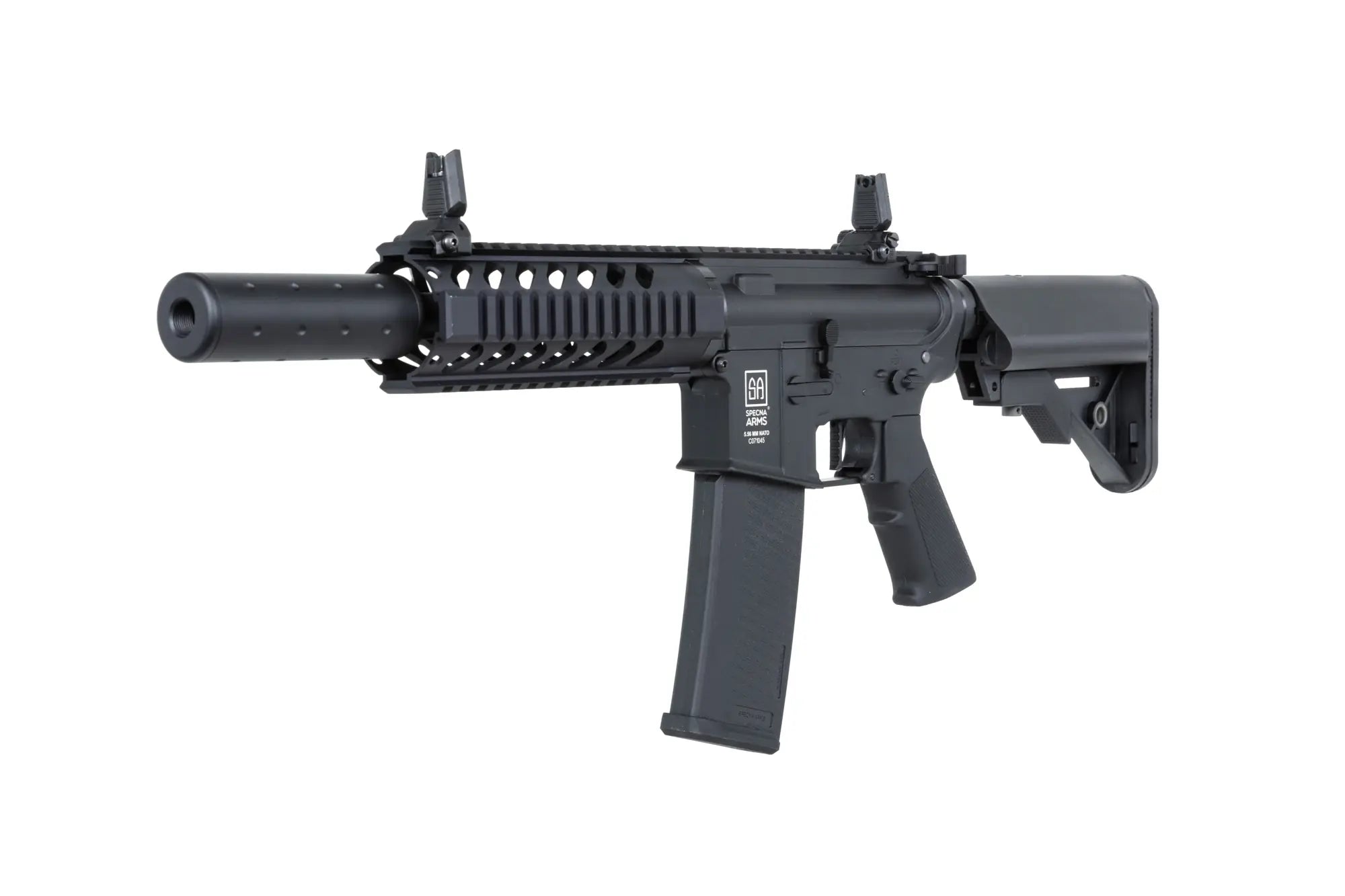 M4 airsoft SA-C11 CORE HAL ETU Gen.2