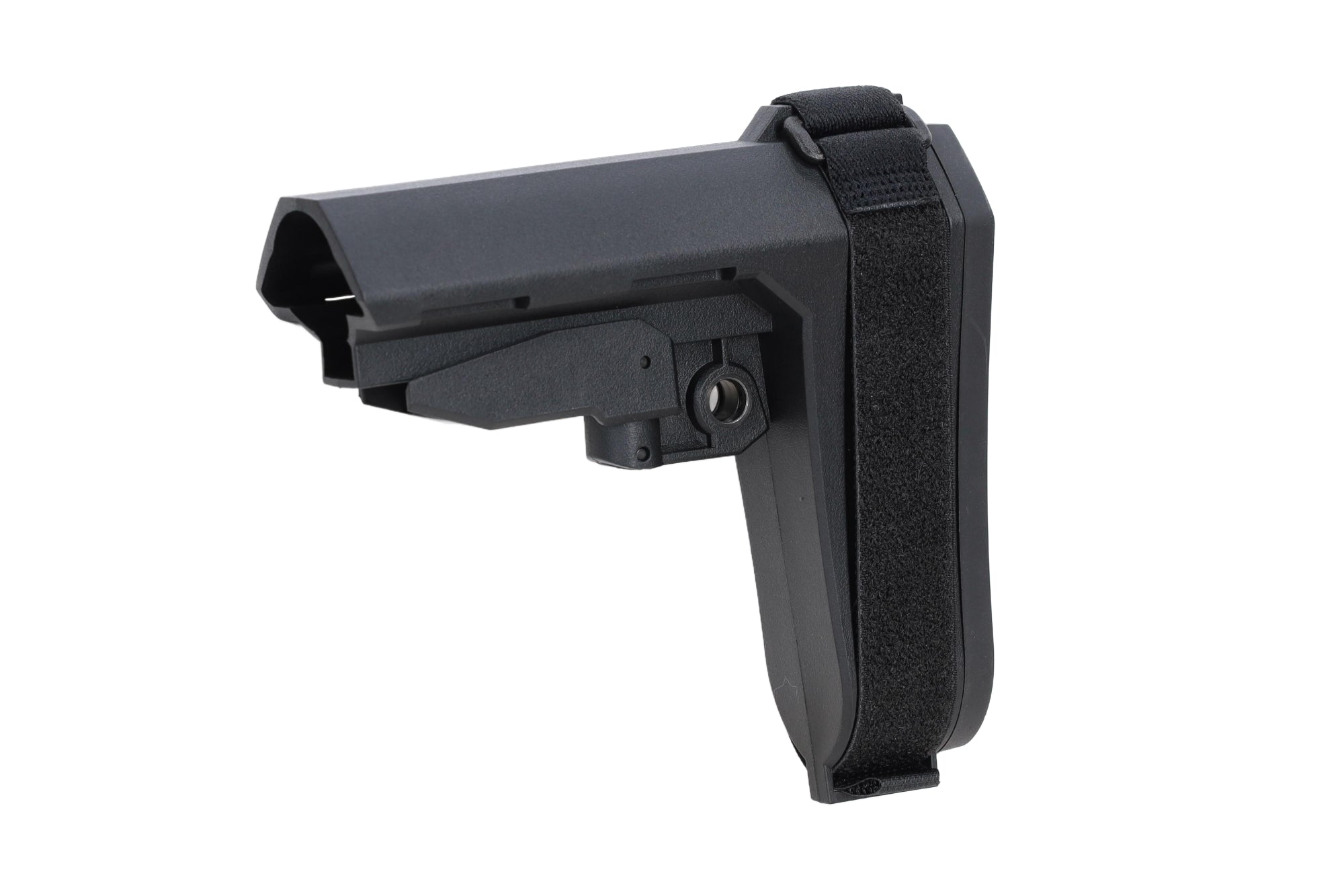 King Arms x EMG BETA Brace style tactical stock for M4/M16 replicas Black-1