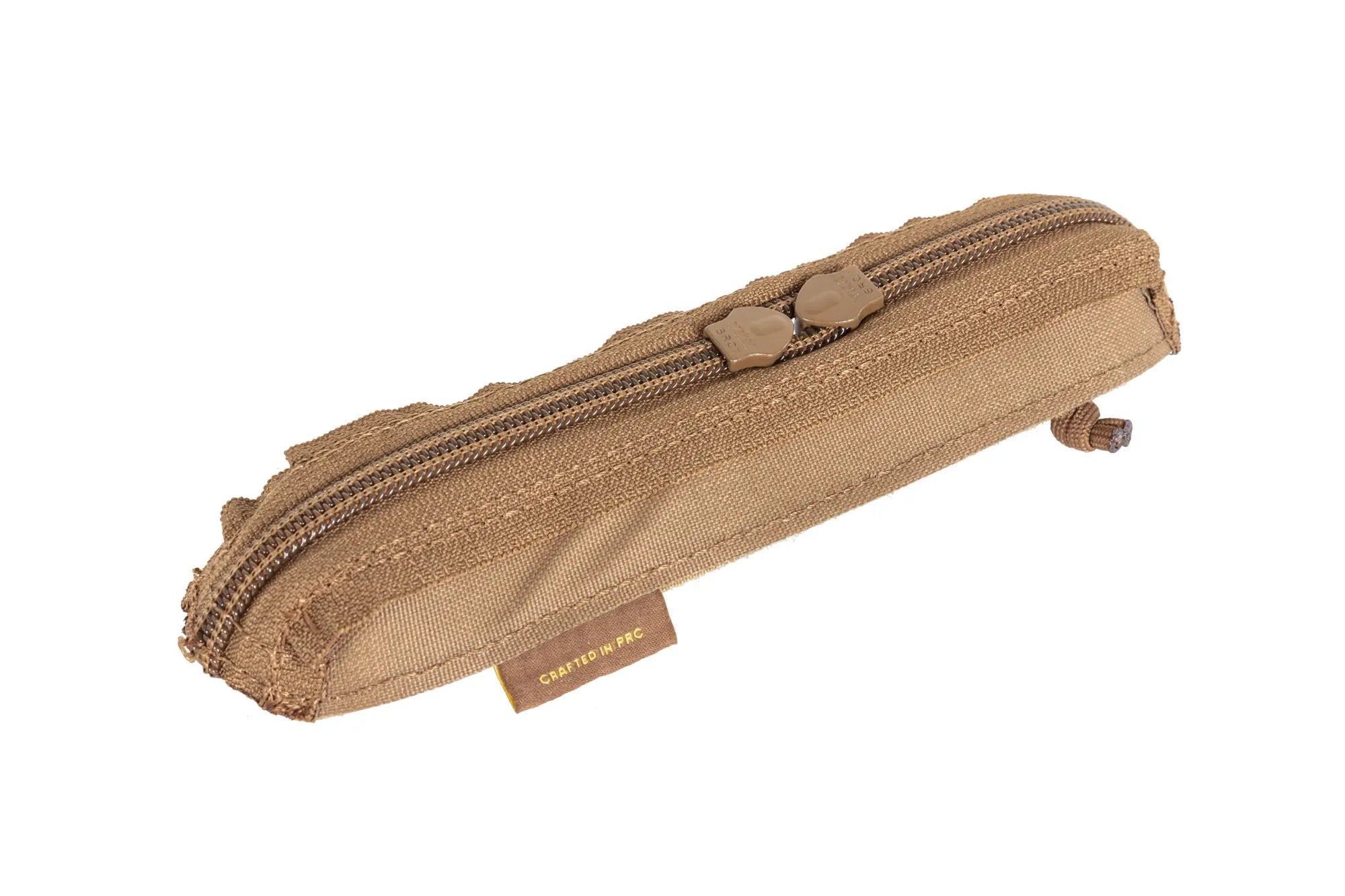Zip insert for Emerson Gear tactical vests Coyote Brown
