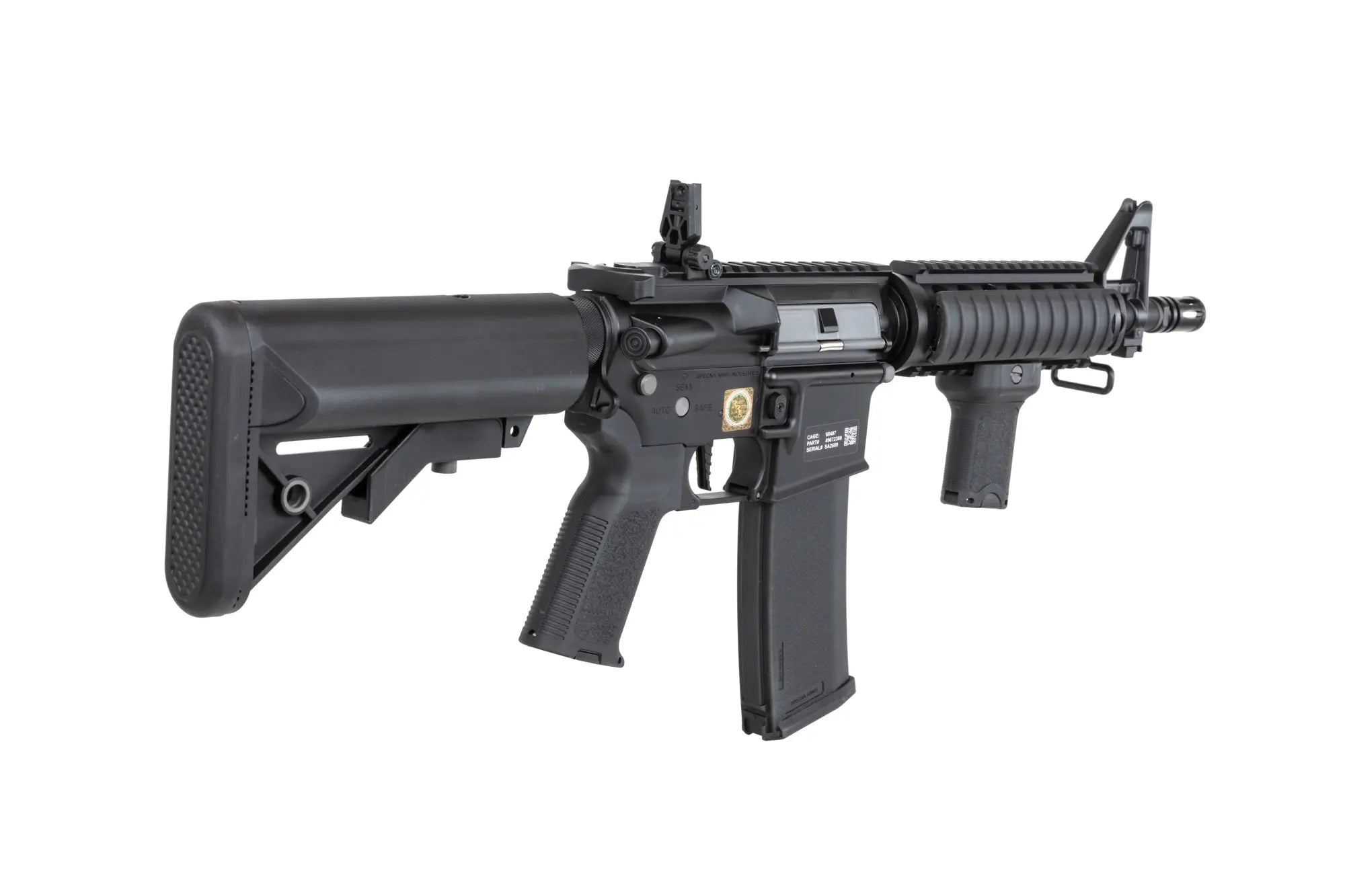 M4 airsoft RRA SA-P04 PRIME HAL ETU